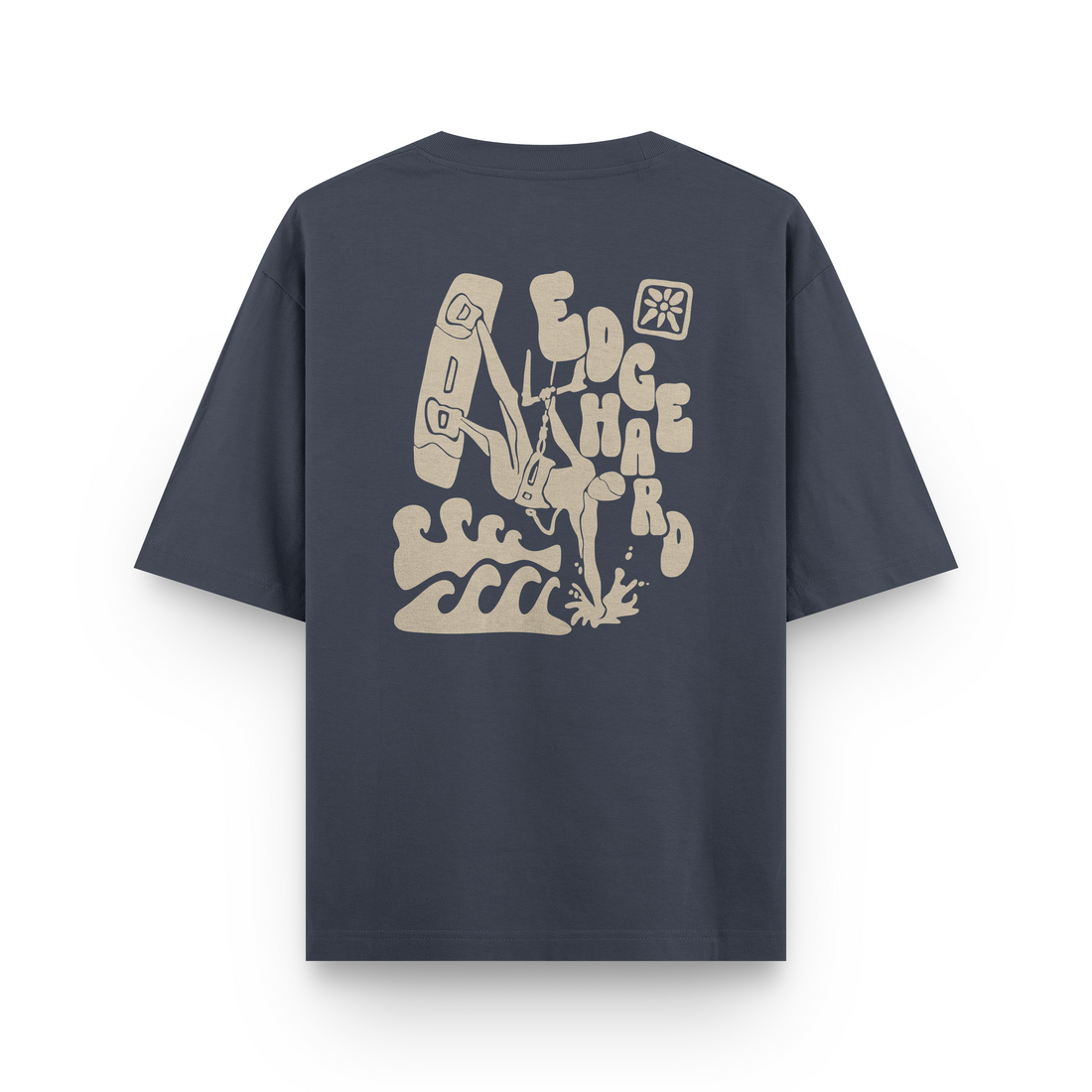 Edge Hard T-Shirt Oversized