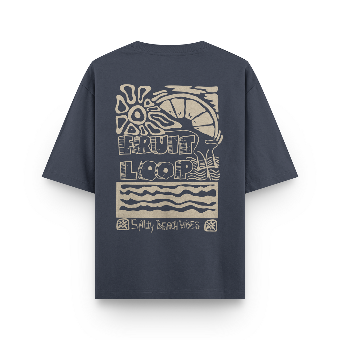 Fruit Loop T-Shirt Oversized
