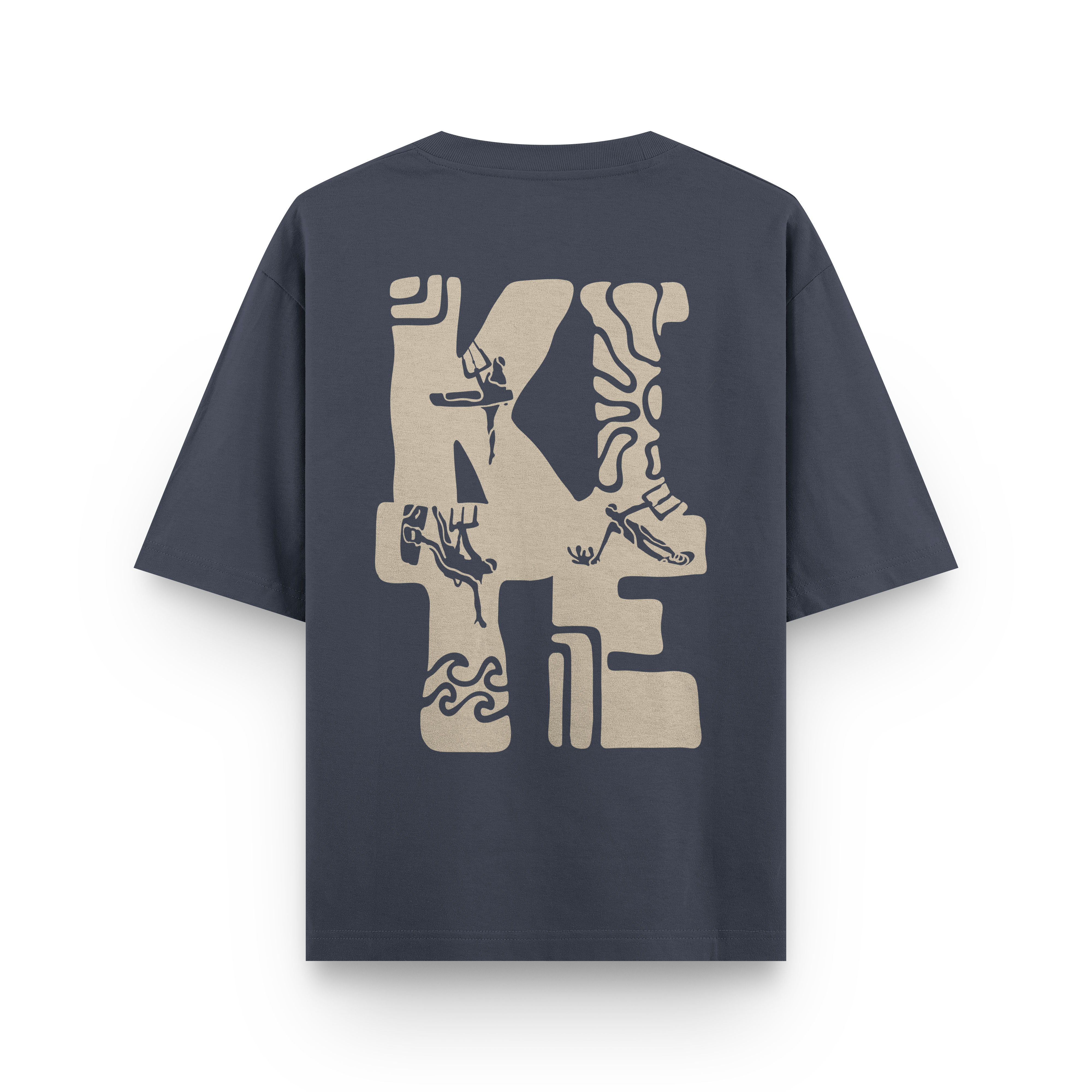 Kite T-Shirt Oversized