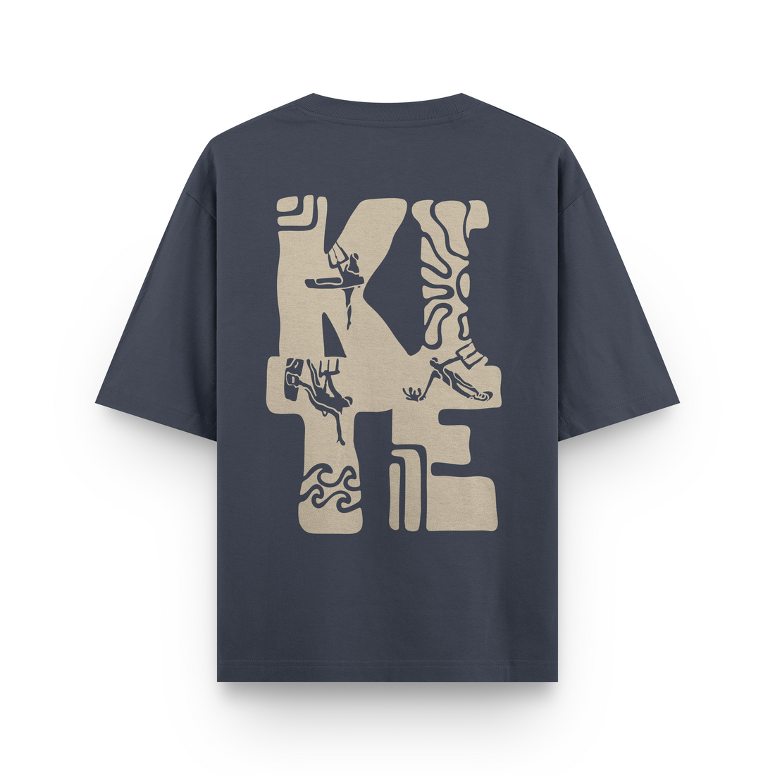 Kite T-Shirt Oversized
