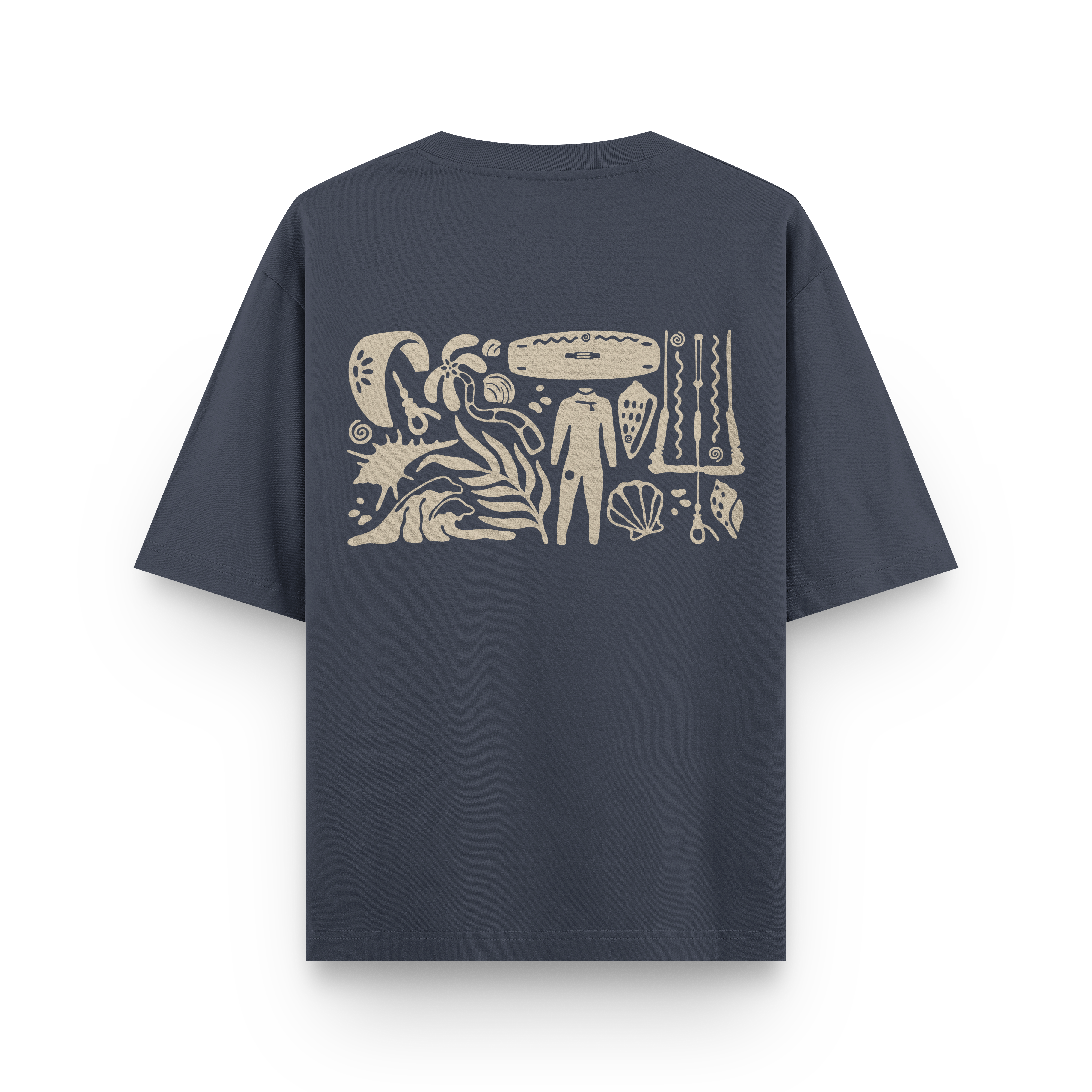 Kite Essentials T-Shirt Oversized