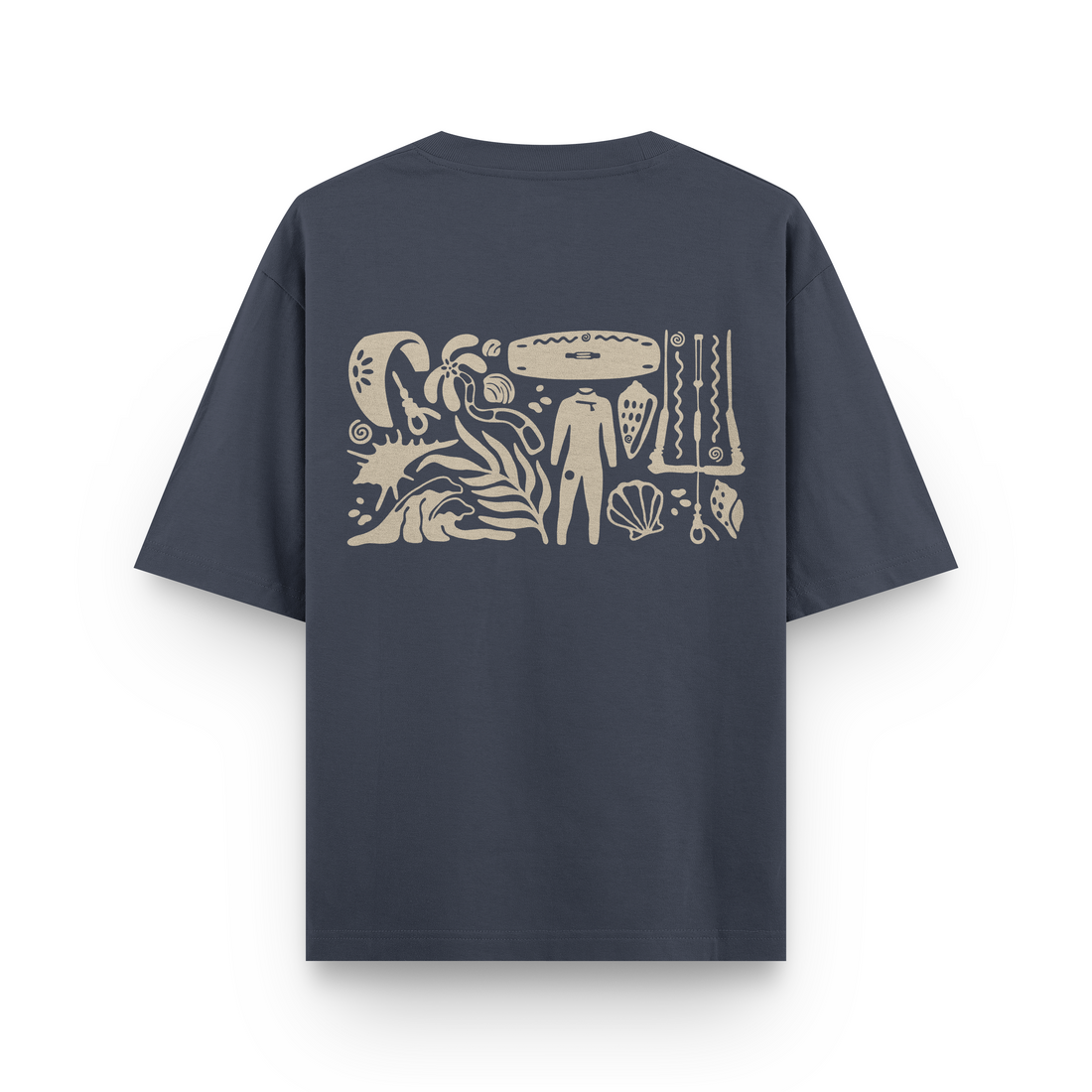Kite Essentials T-Shirt Oversized
