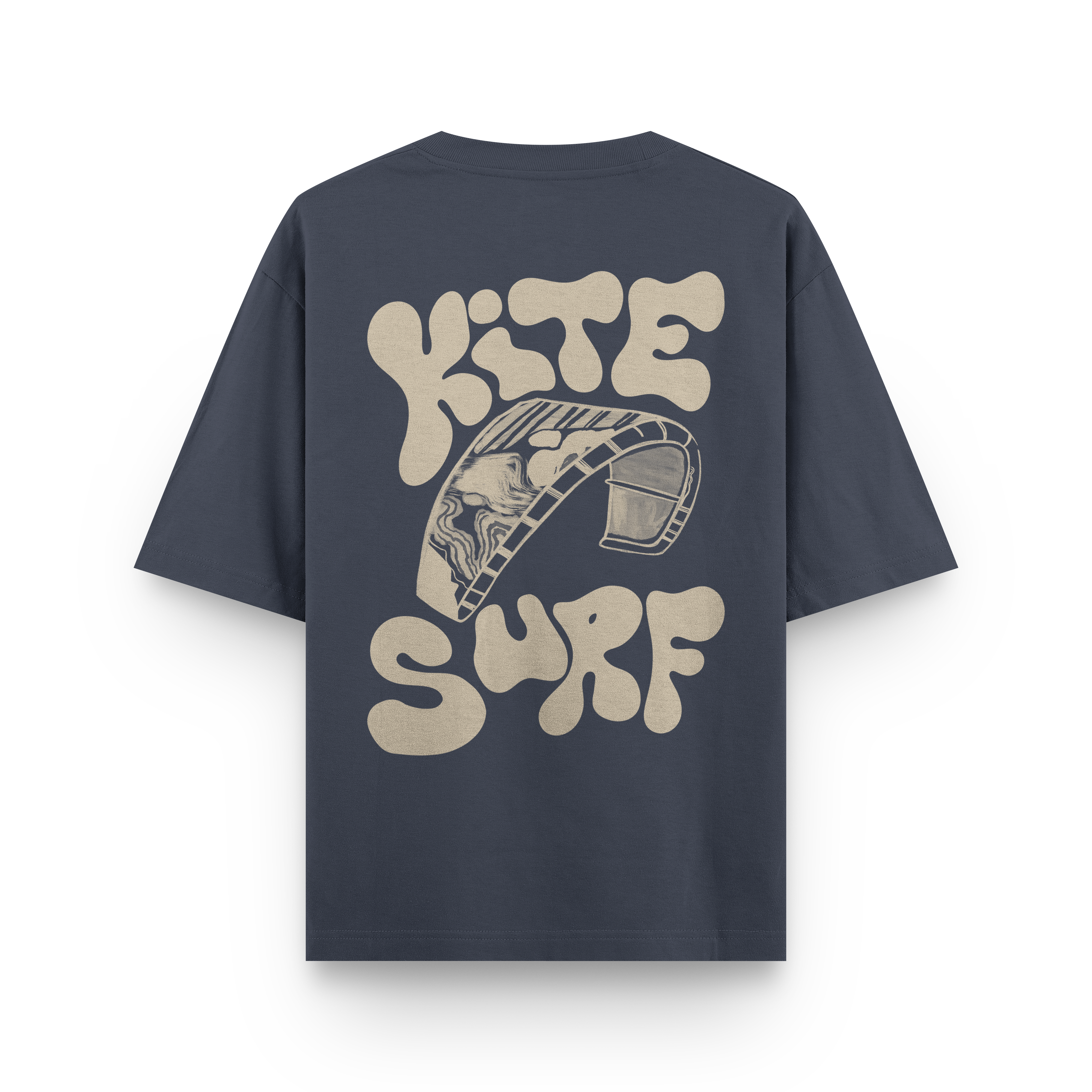 Kite Surf Oversized T-Shirt