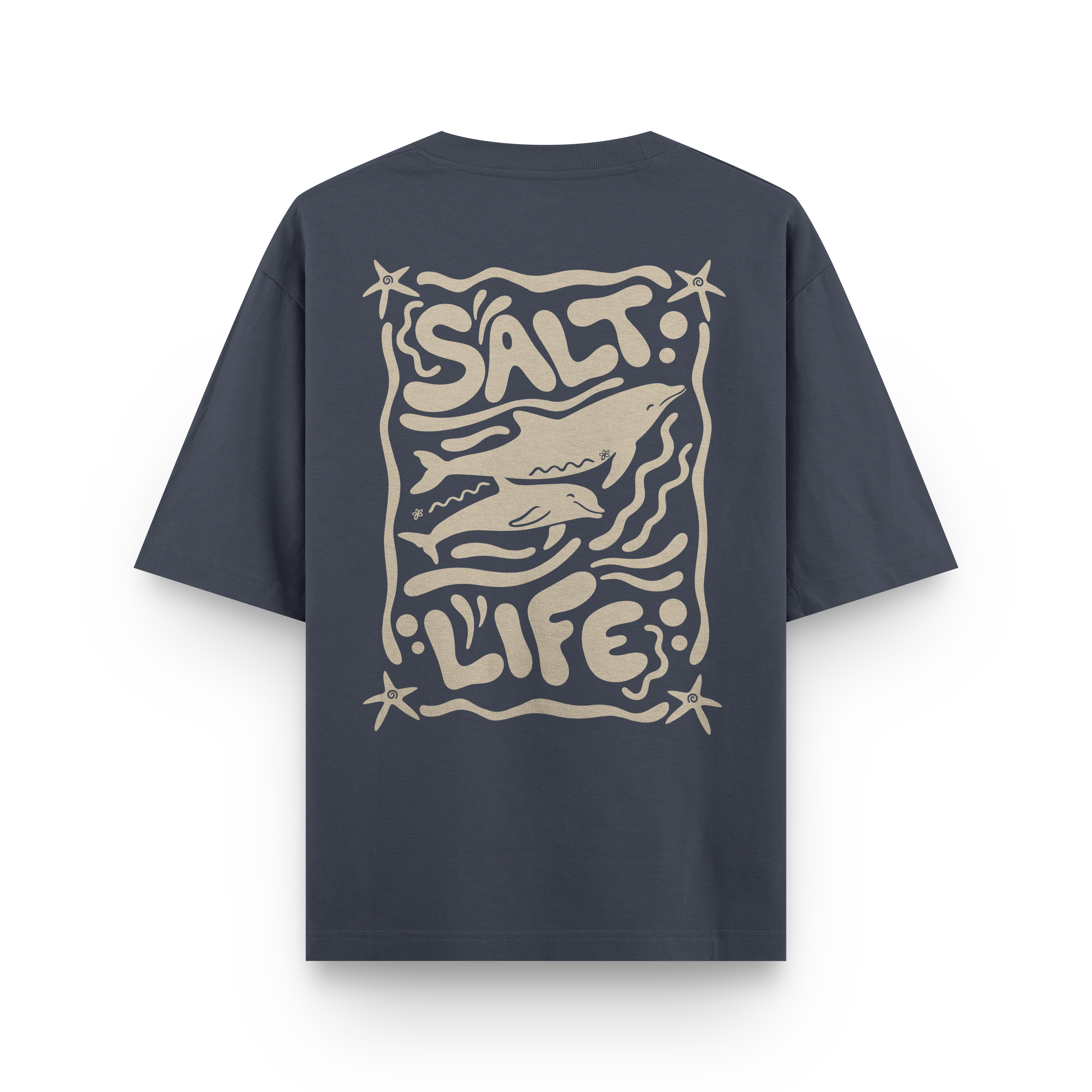 Salt Life T-Shirt Oversized