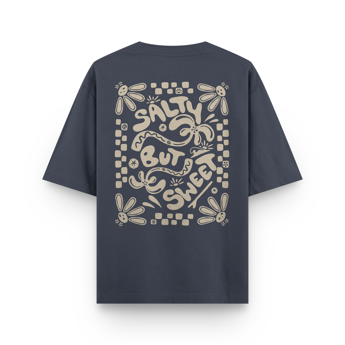 Salty But Sweet T-Shirt Oversized
