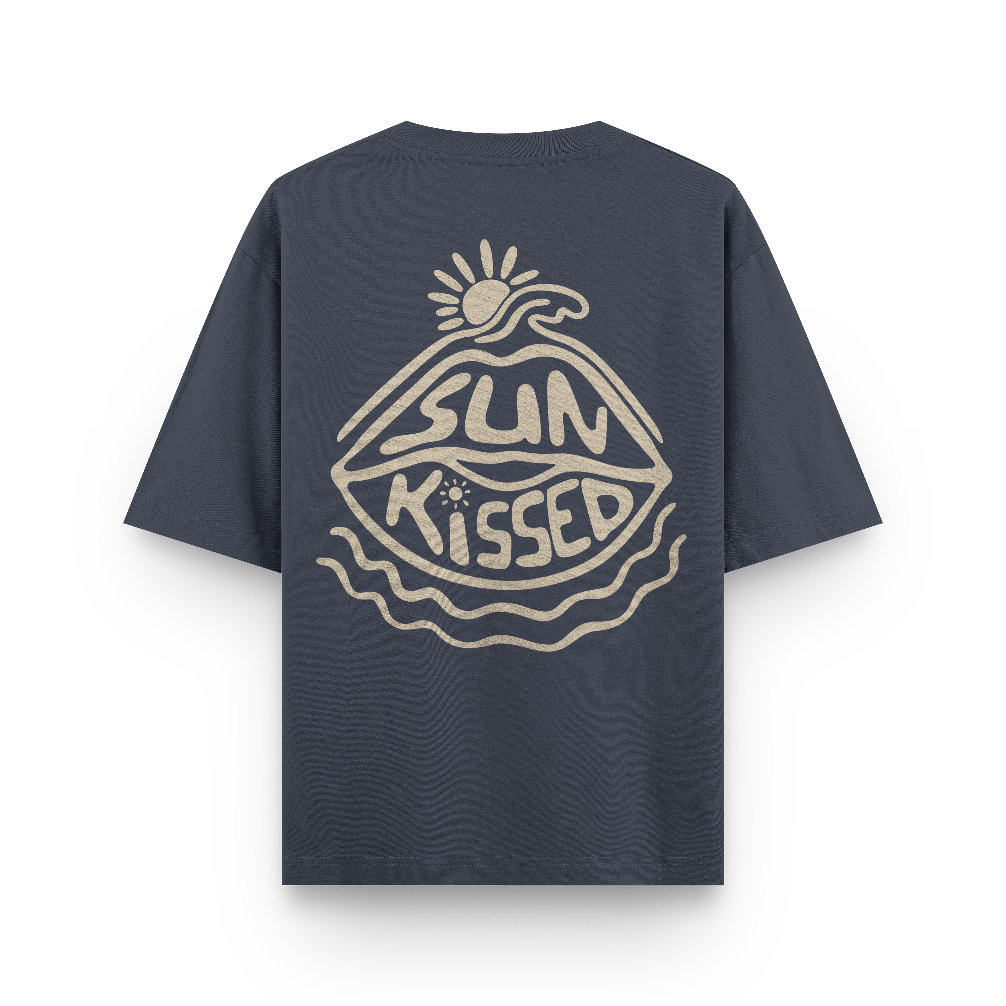 Sunkissed T-Shirt Oversized