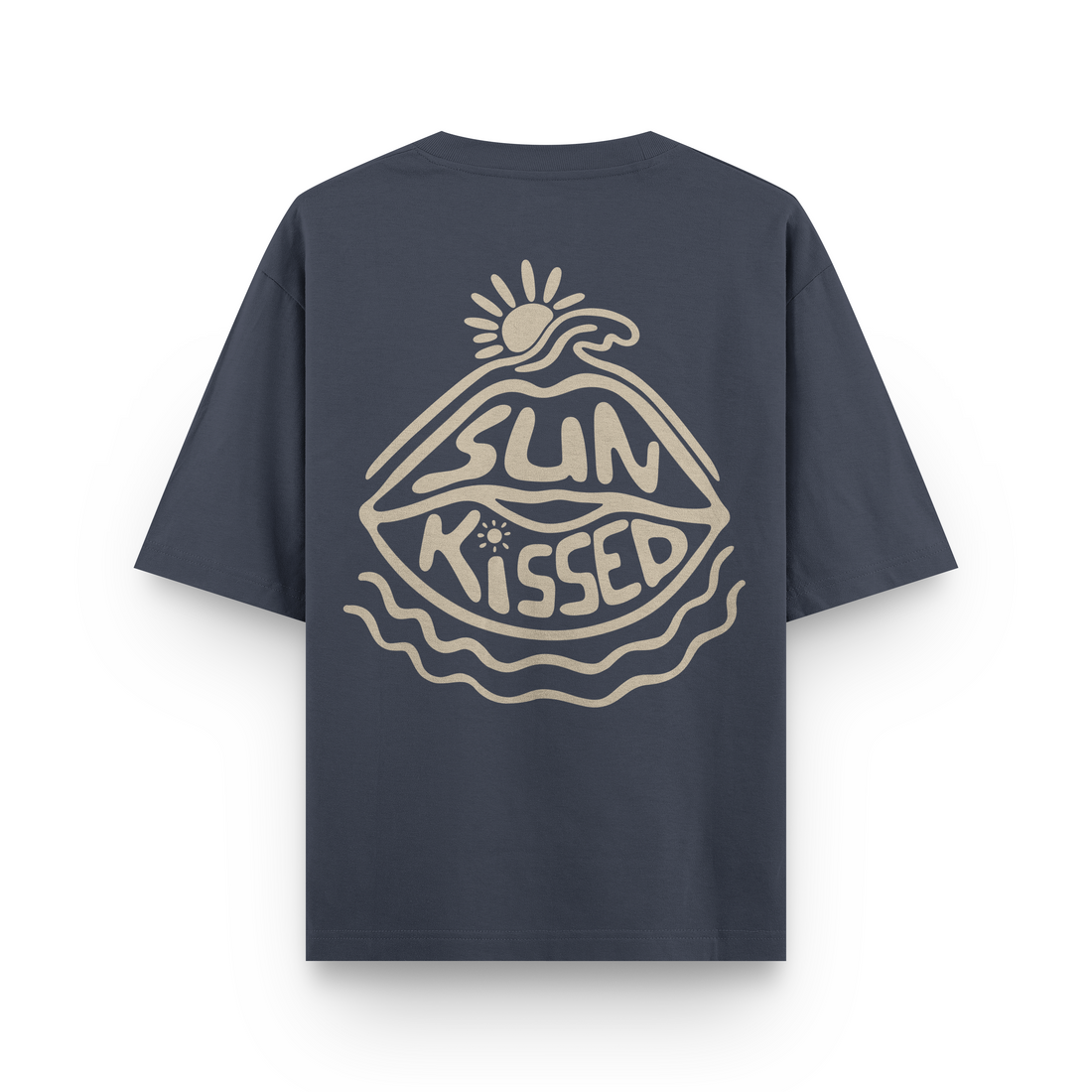 Sunkissed T-Shirt Oversized