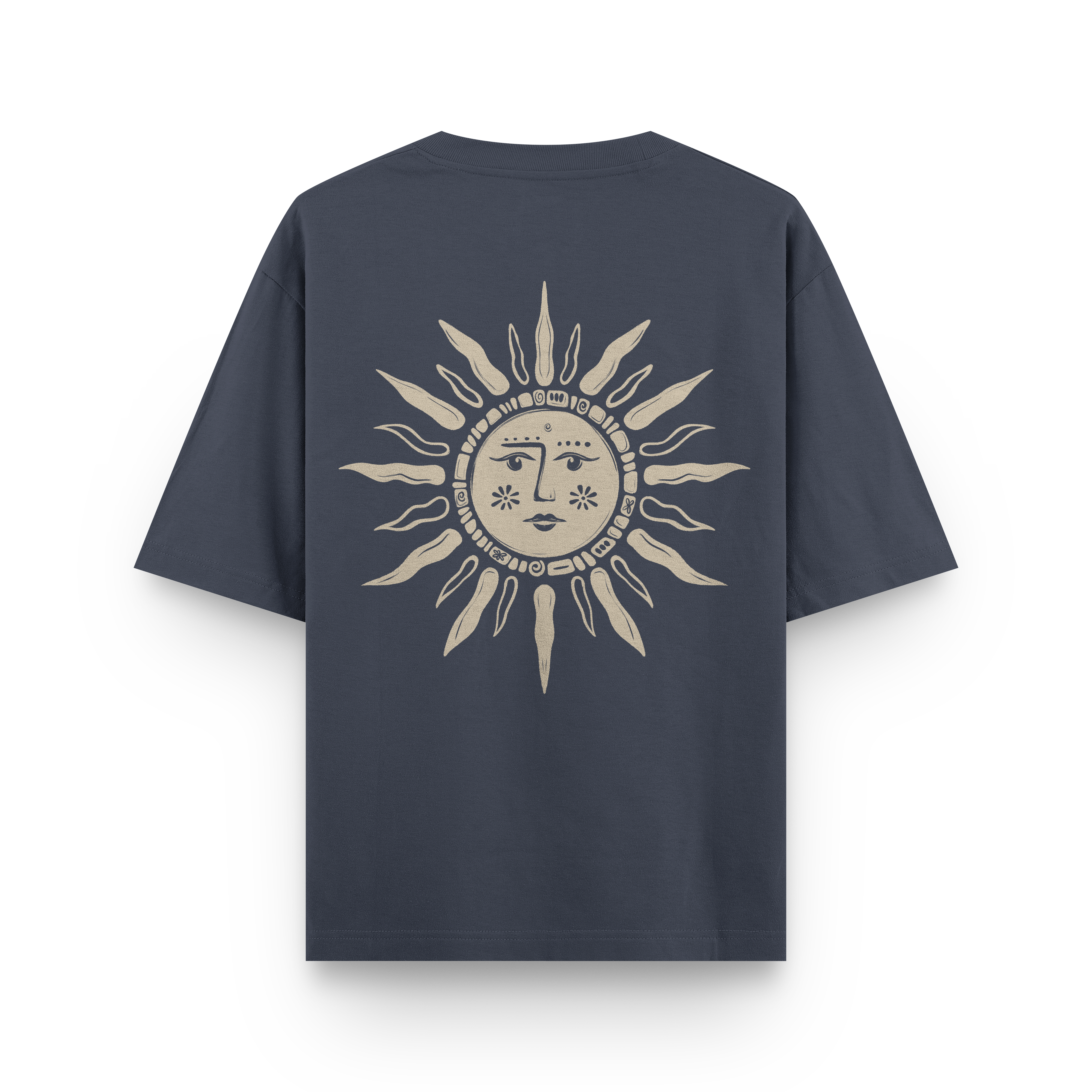 Sunny Oversized T-Shirt