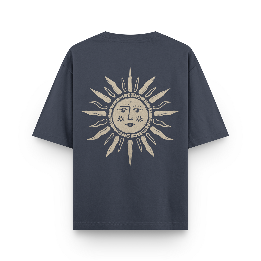 Sunny Oversized T-Shirt