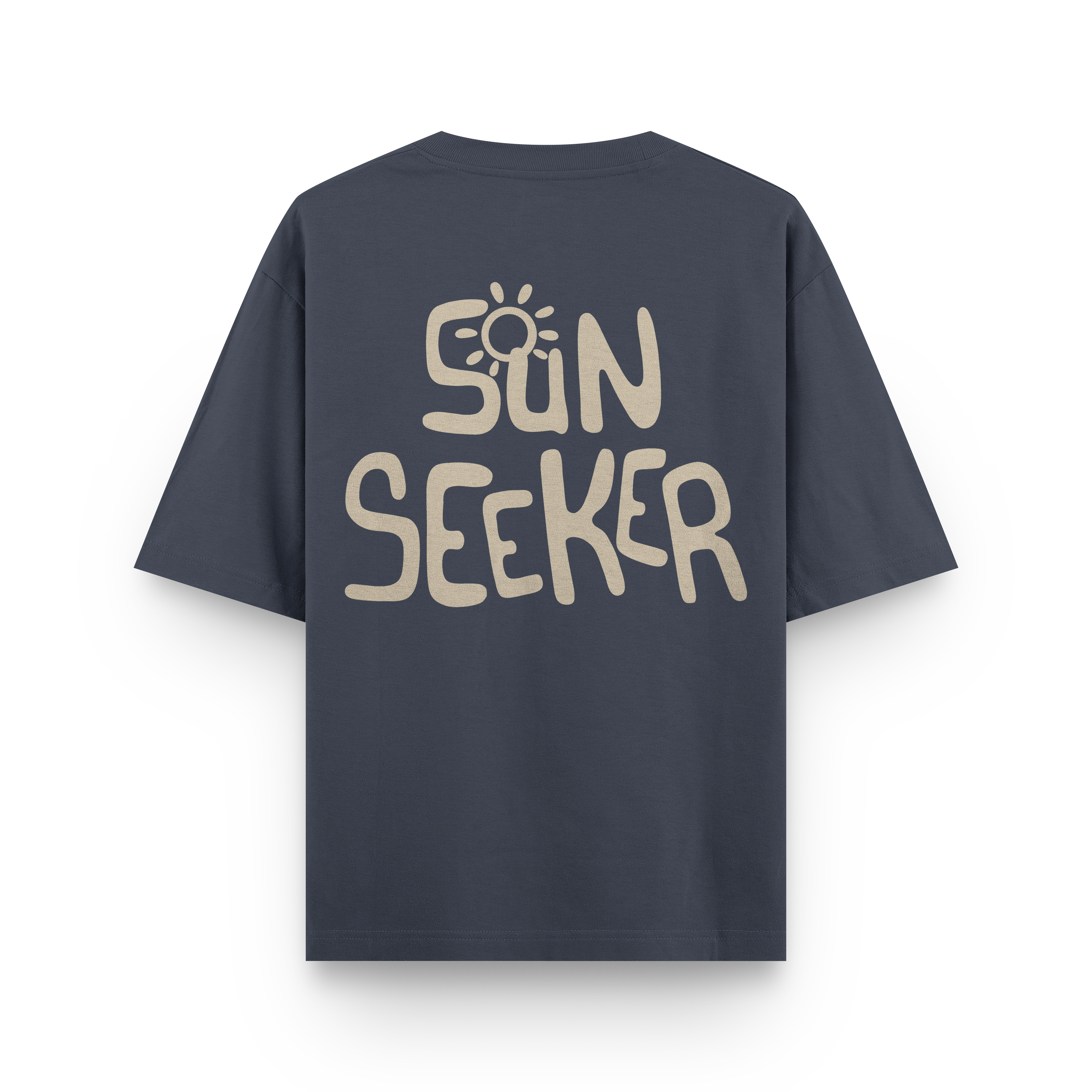 Sun Seeker T-Shirt Oversized