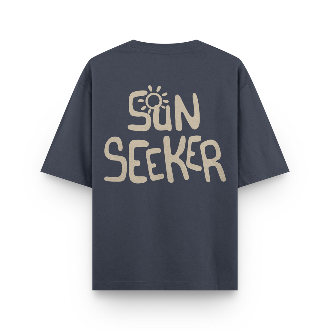 Sun Seeker T-Shirt Oversized