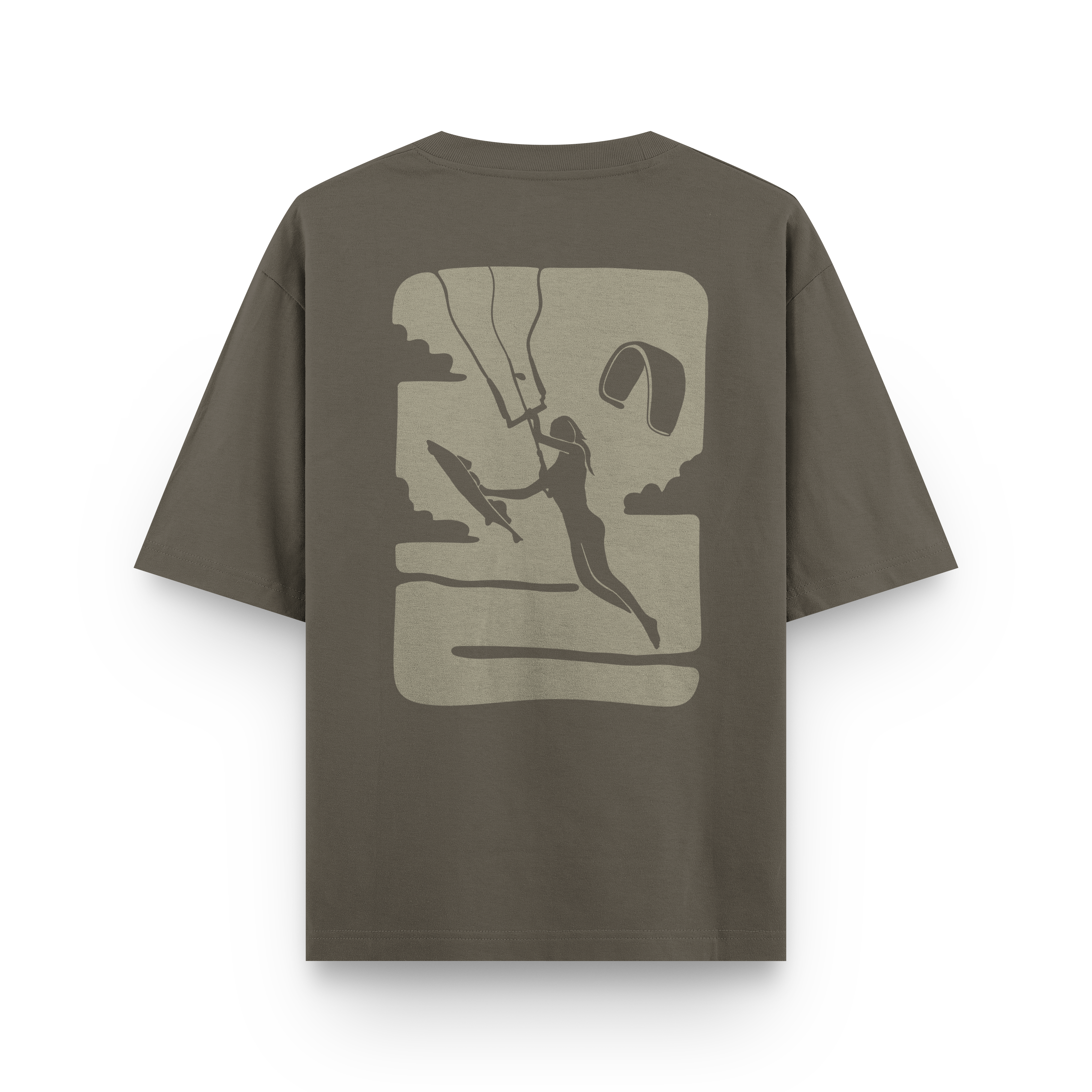 Board Off T-Shirt Oversized