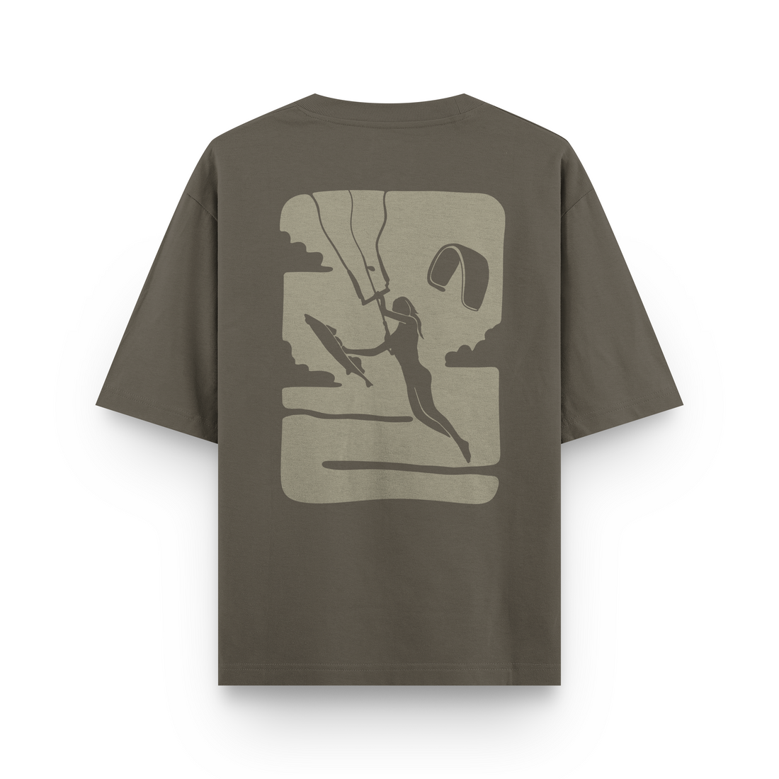 Board Off T-Shirt Oversized