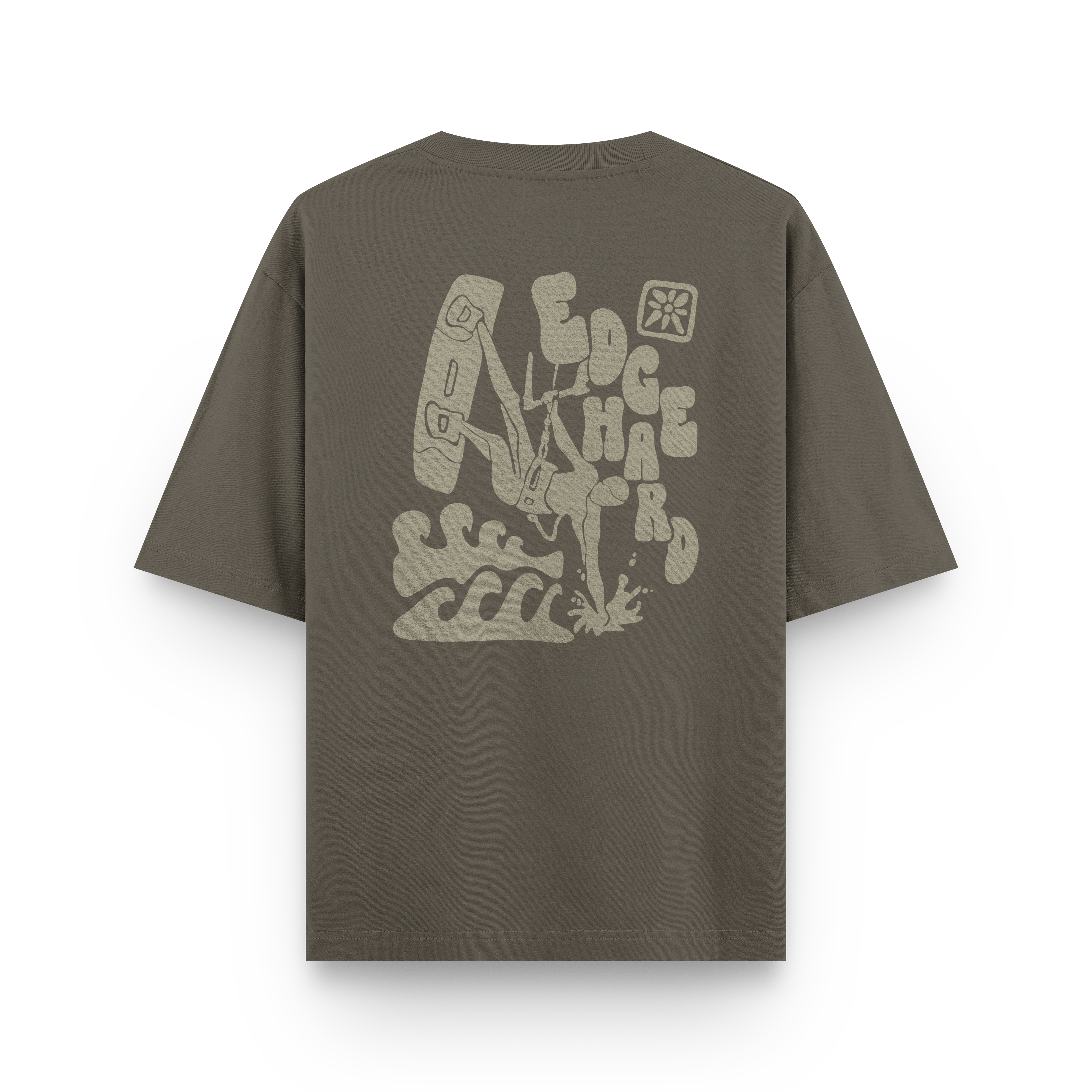 Edge Hard T-Shirt Oversized
