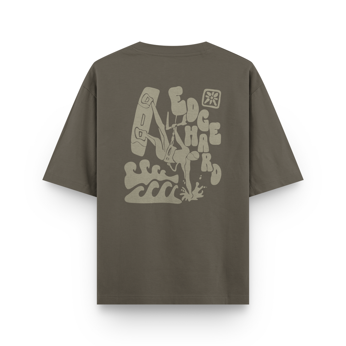 Edge Hard T-Shirt Oversized