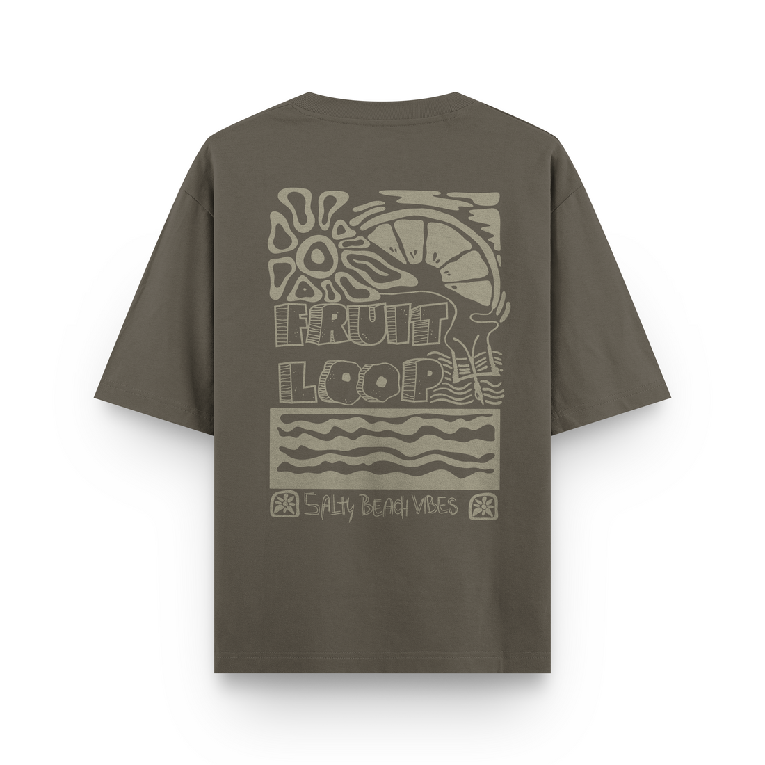 Fruit Loop T-Shirt Oversized