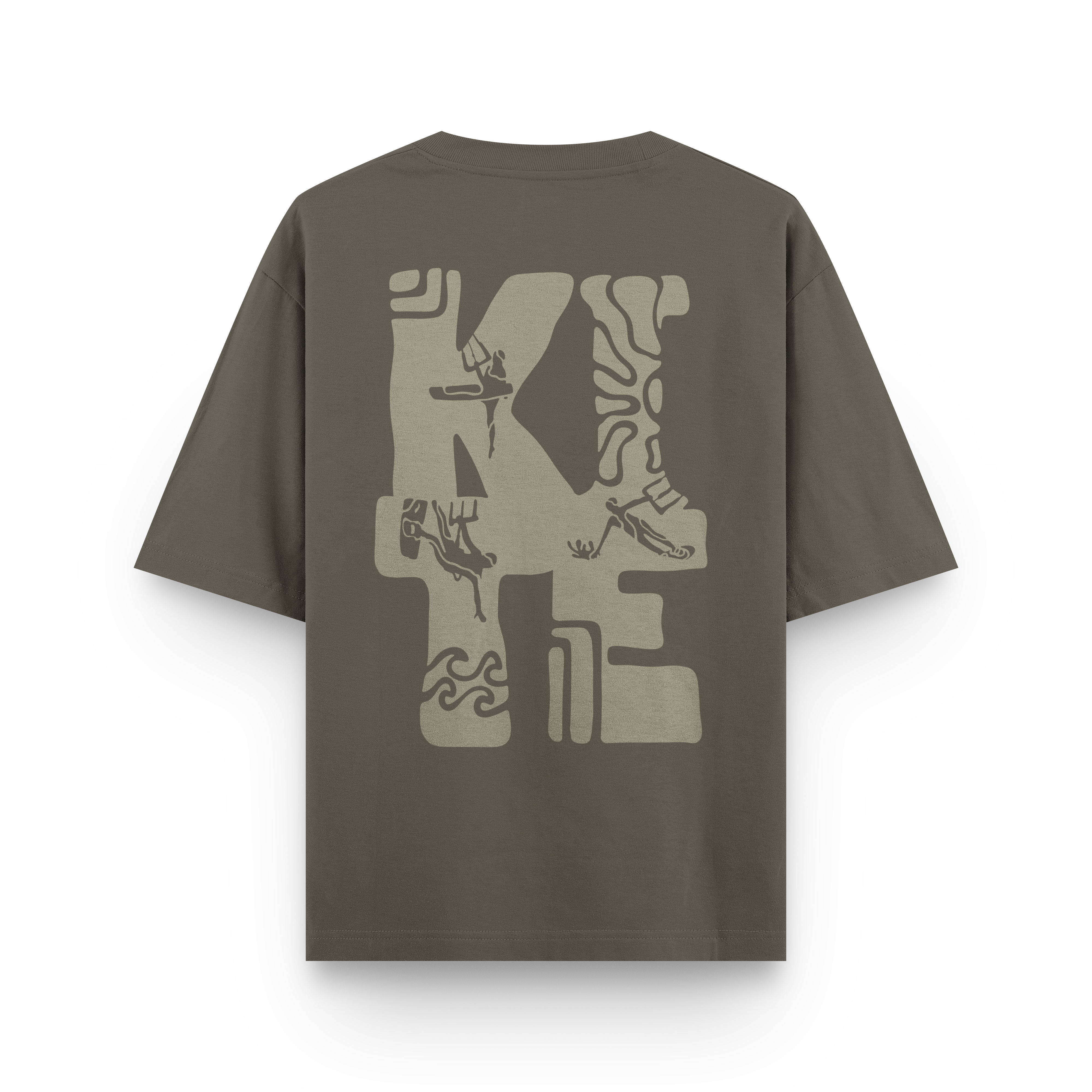 Kite T-Shirt Oversized