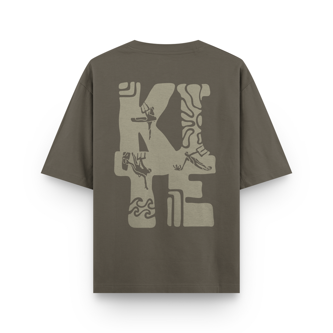 Kite T-Shirt Oversized