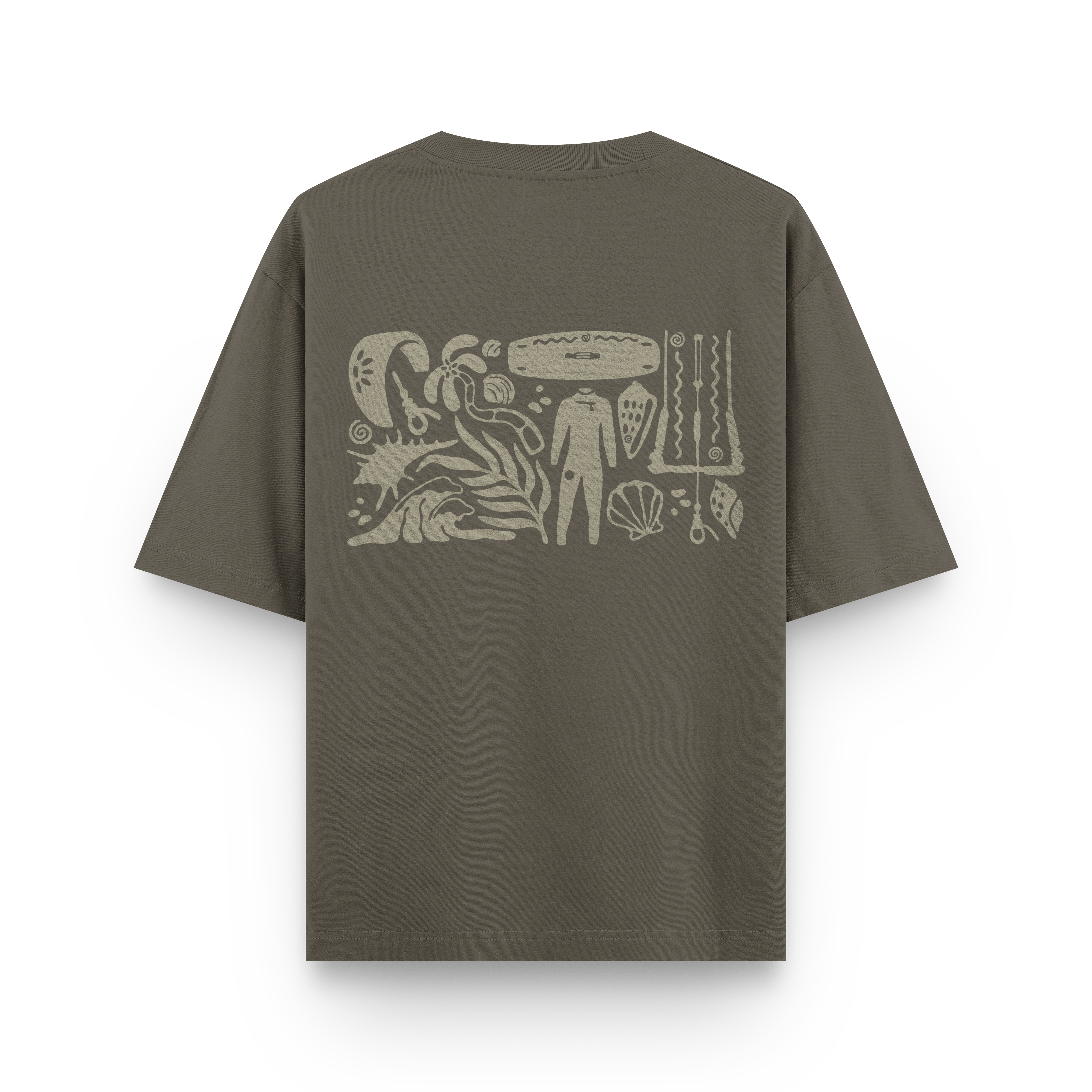 Kite Essentials T-Shirt Oversized