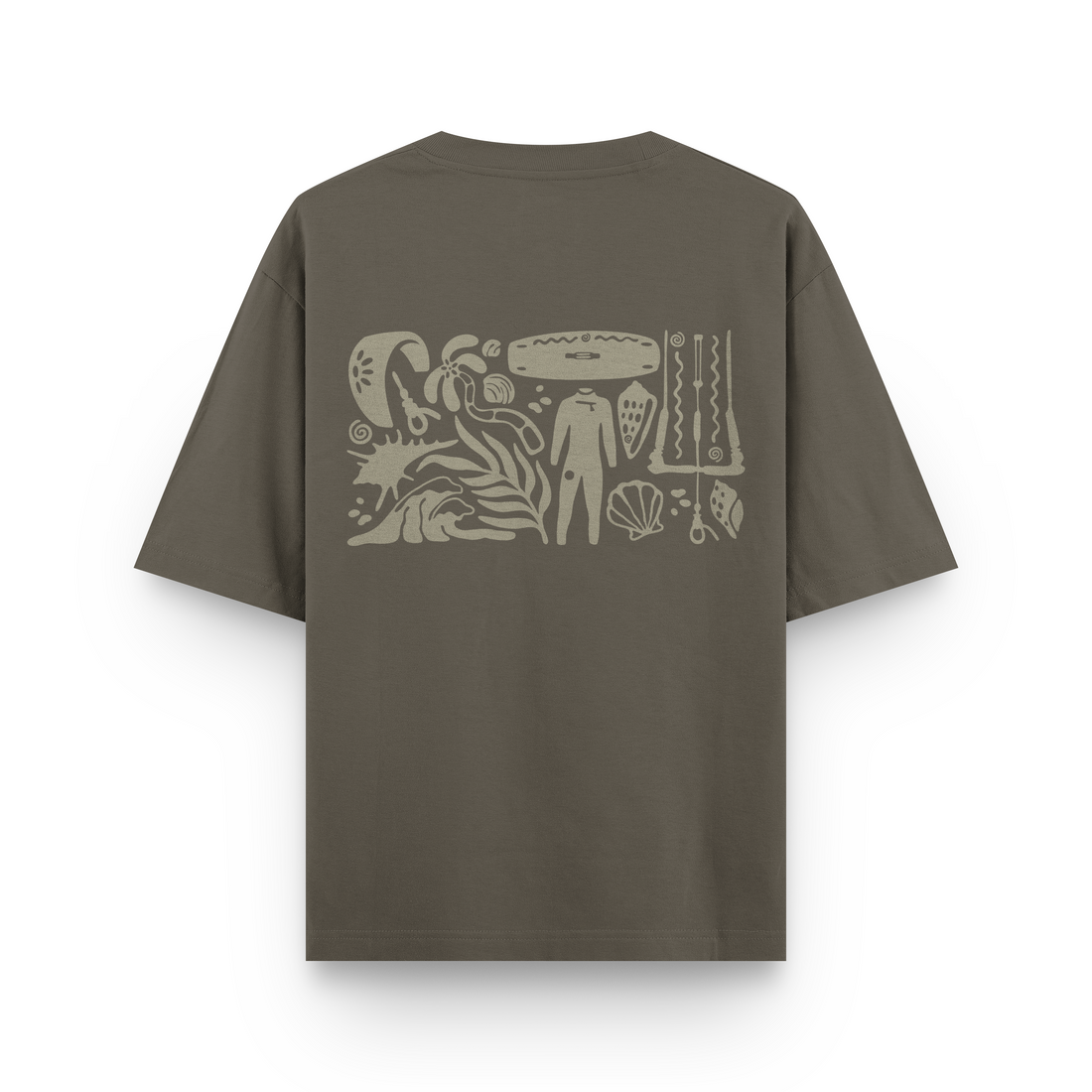 Kite Essentials T-Shirt Oversized