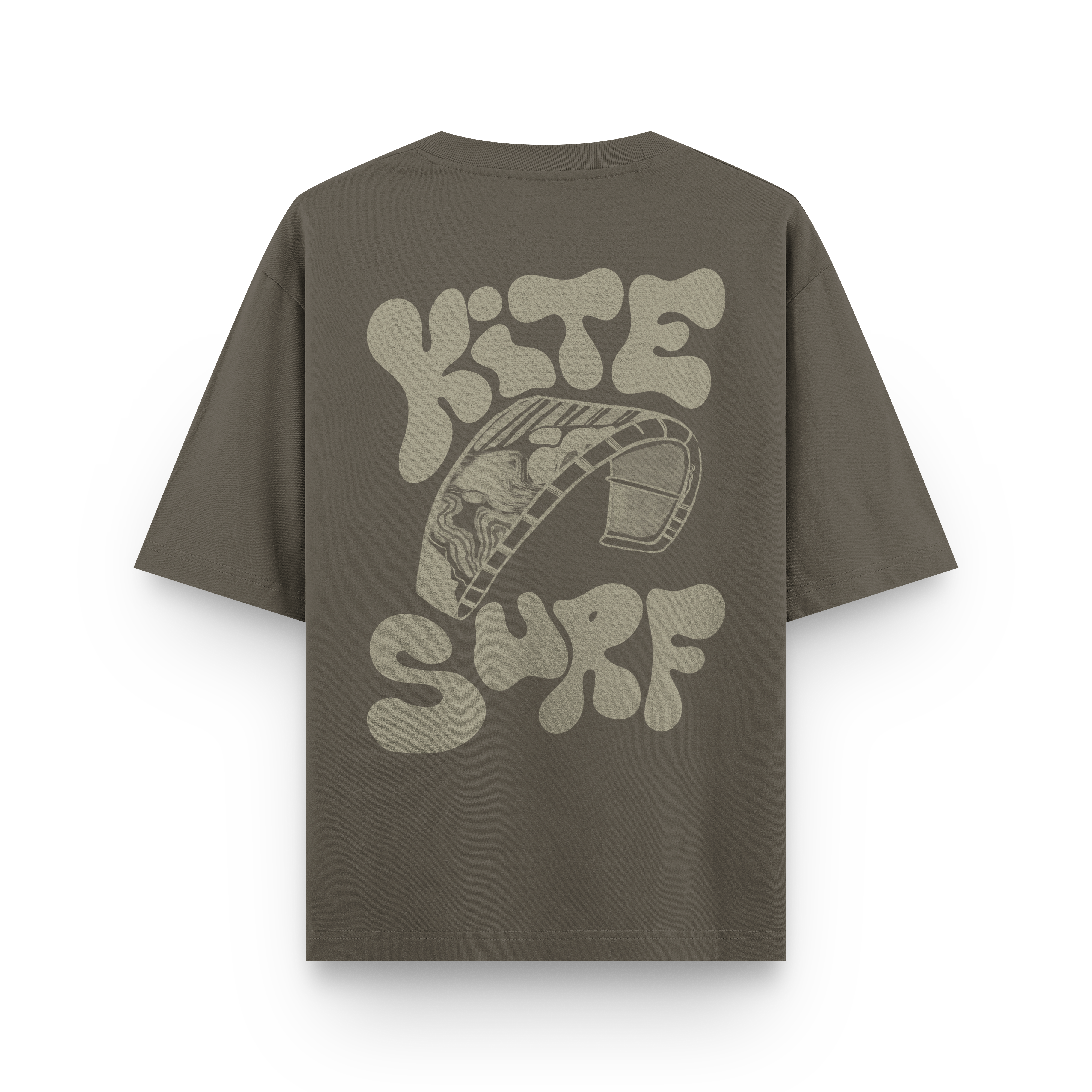 Kite Surf Oversized T-Shirt