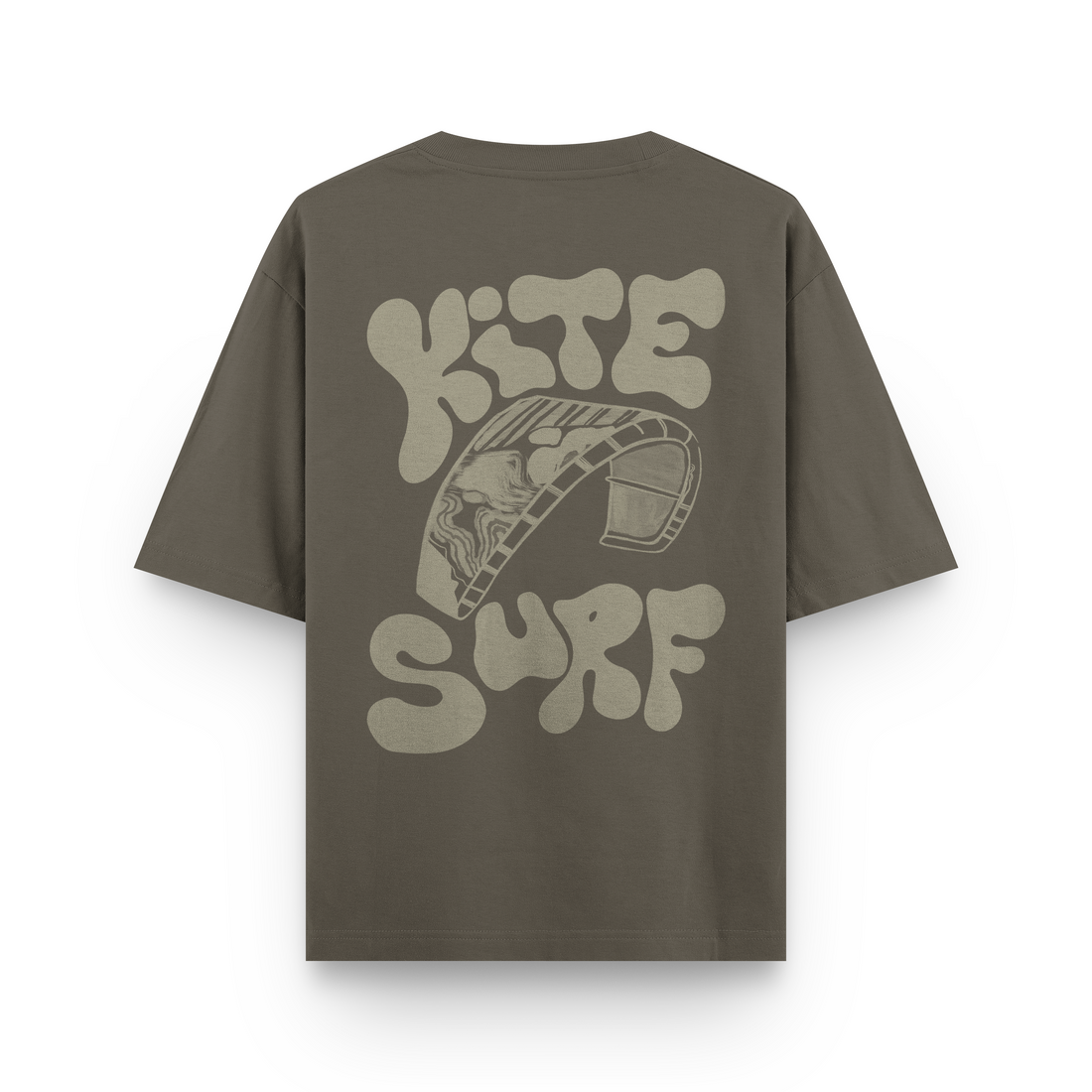 Kite Surf Oversized T-Shirt