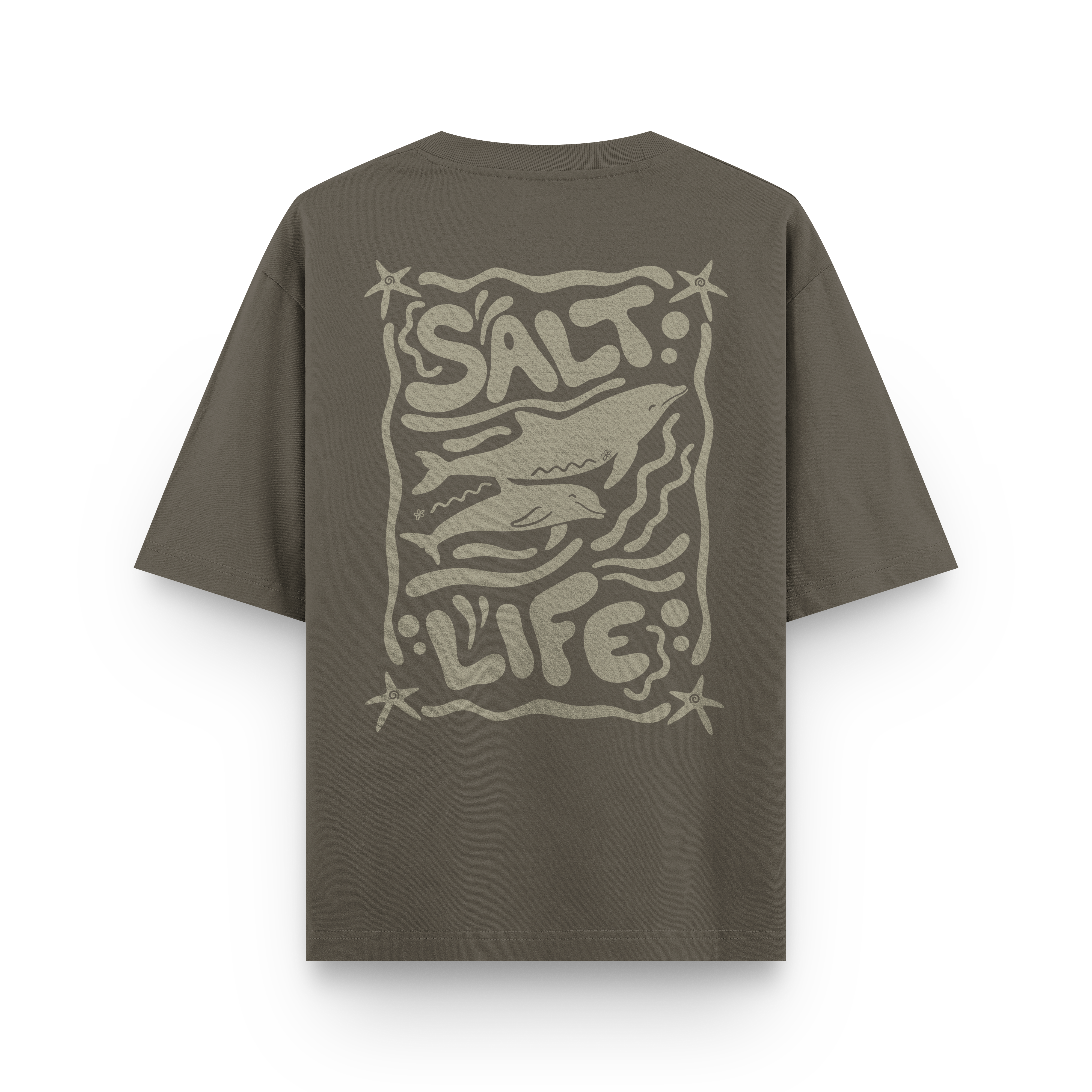 Salt Life T-Shirt Oversized