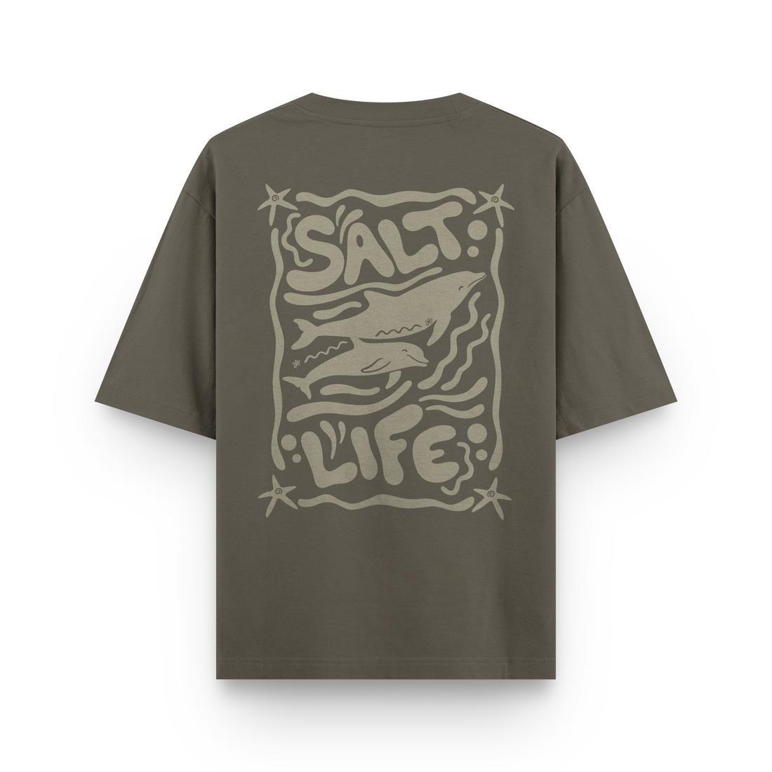 Salt Life T-Shirt Oversized