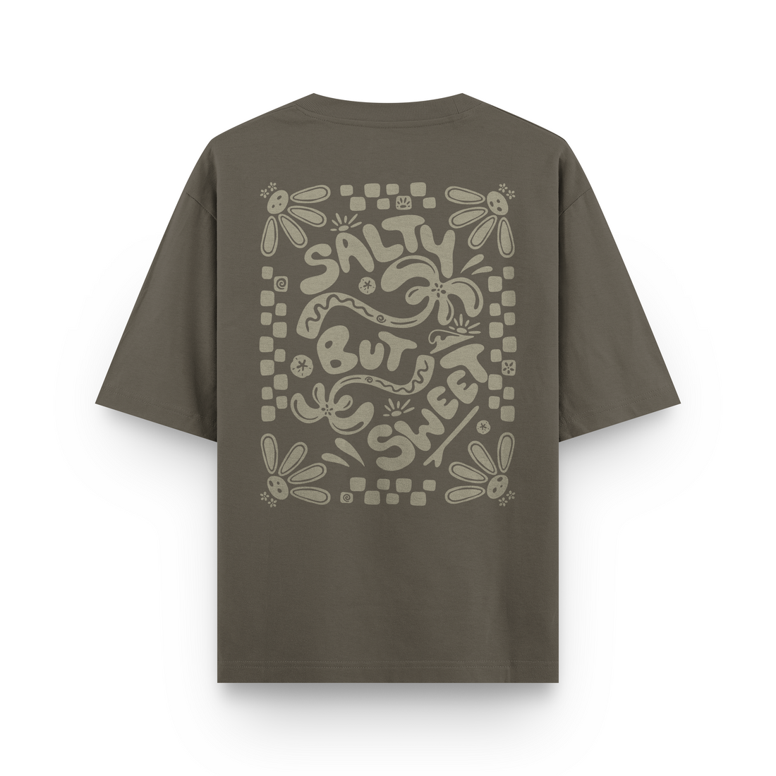 Salty But Sweet T-Shirt Oversized