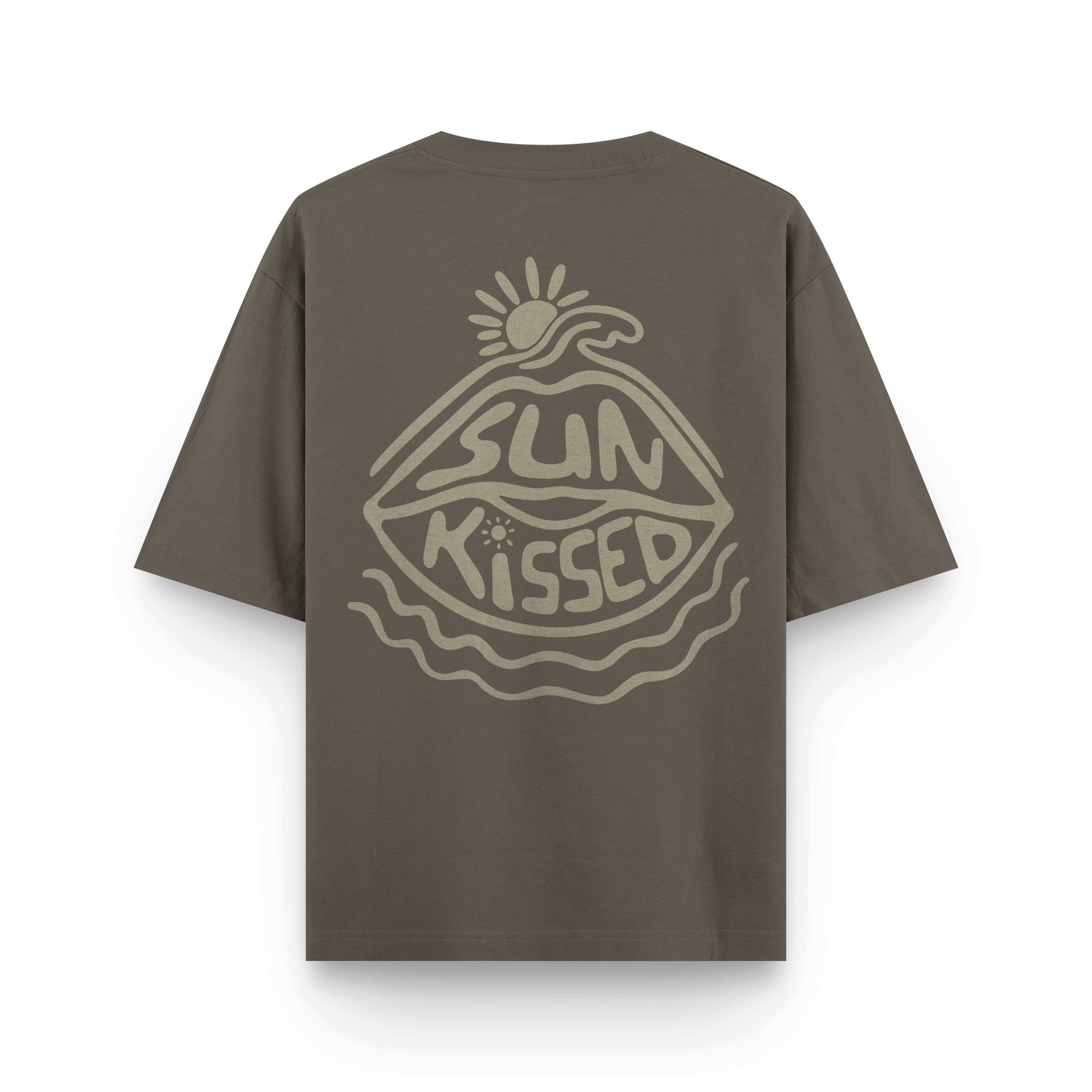 Sunkissed T-Shirt Oversized