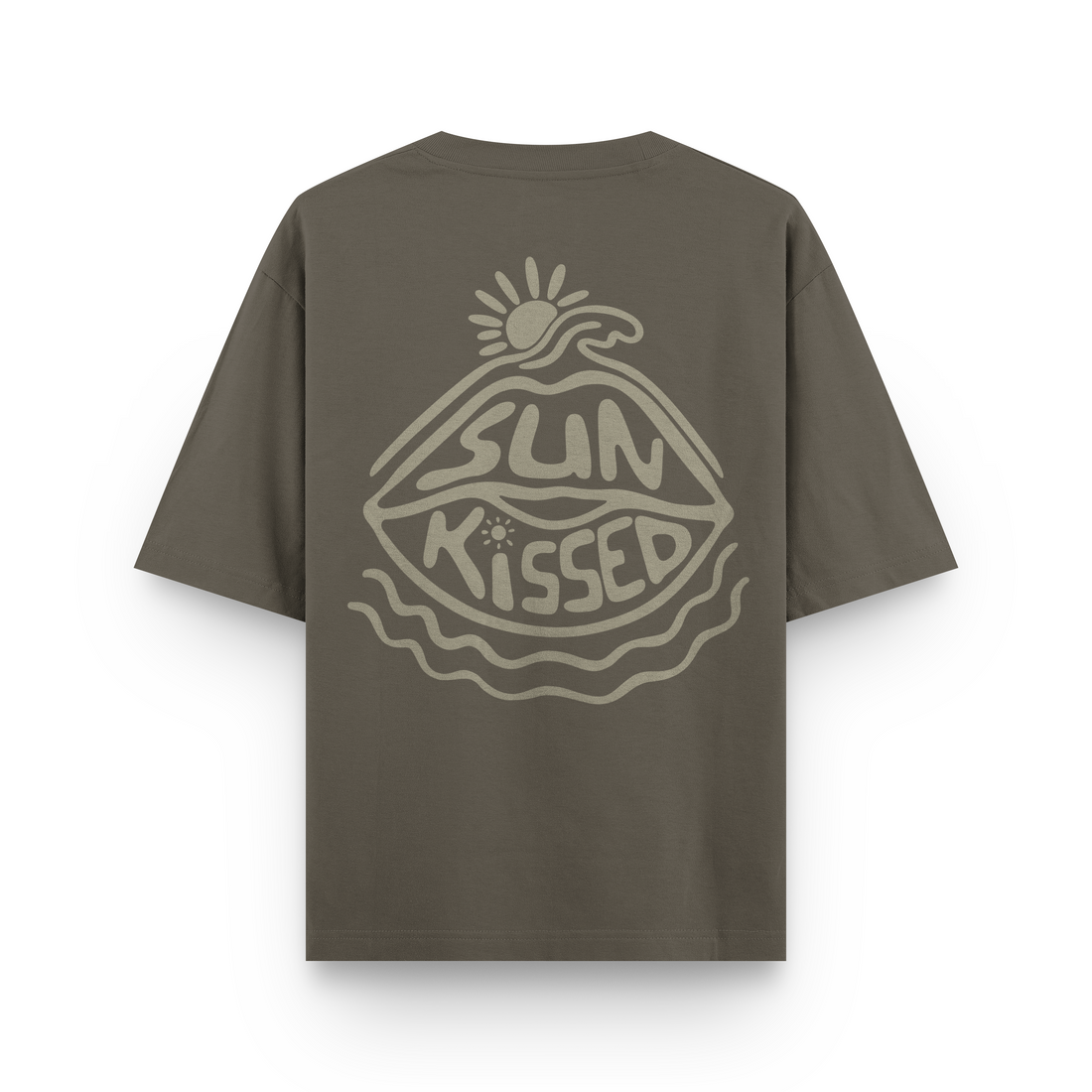 Sunkissed T-Shirt Oversized