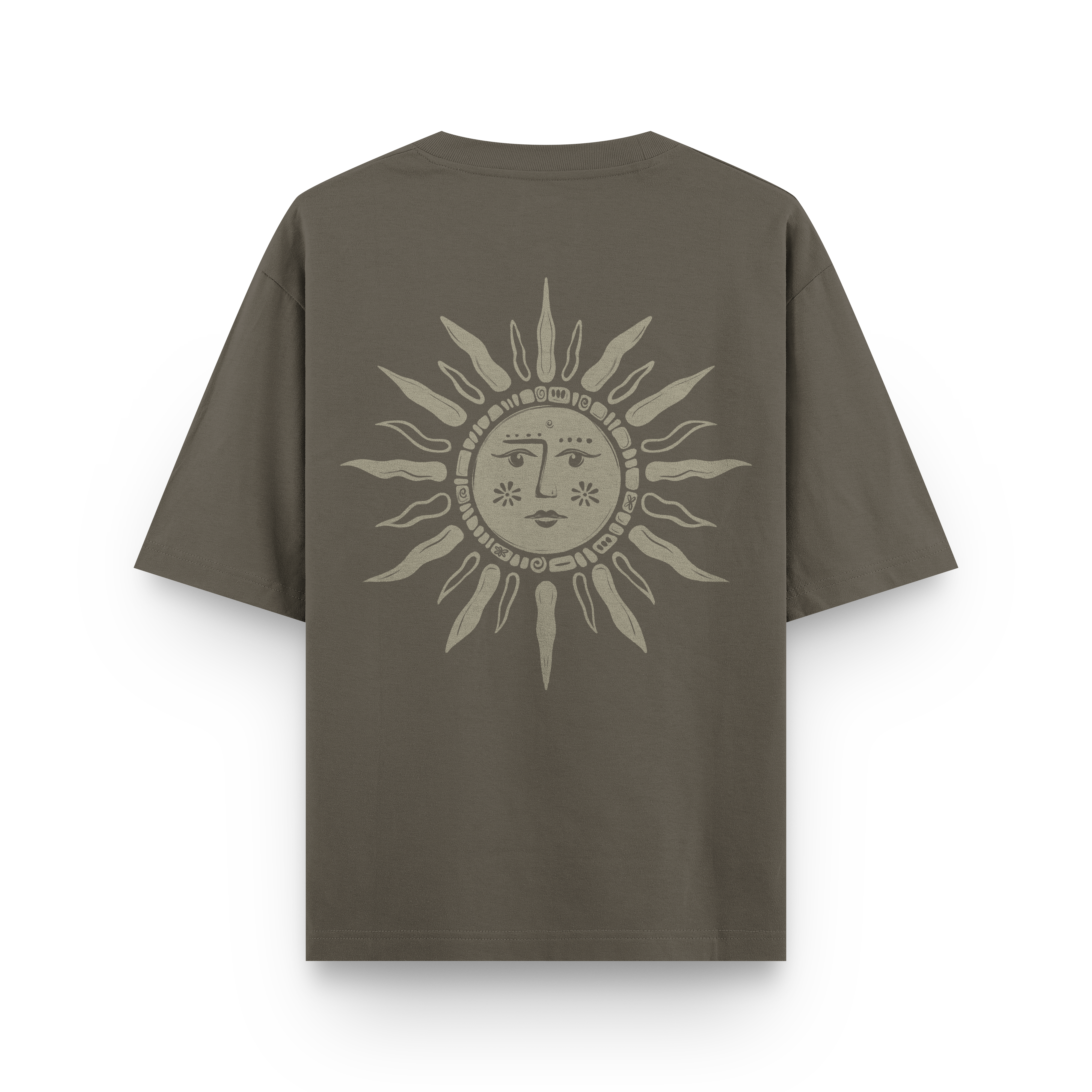 Sunny Oversized T-Shirt