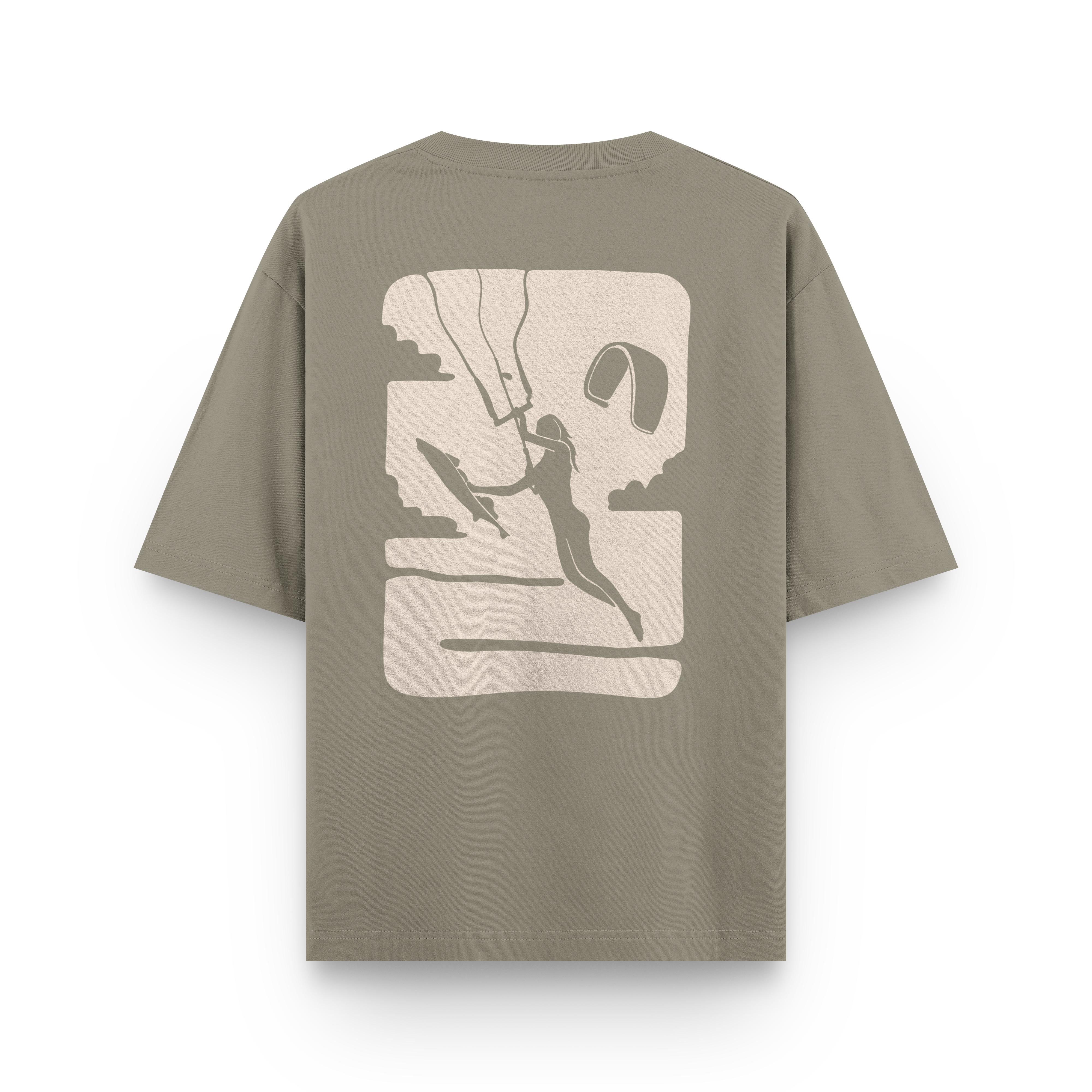 Board Off T-Shirt Oversized