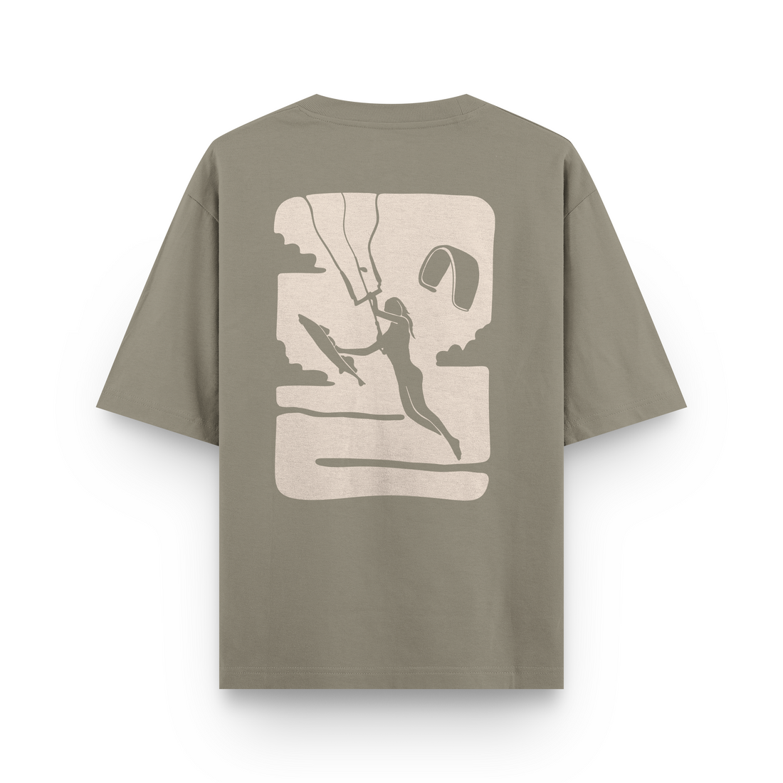 Board Off T-Shirt Oversized