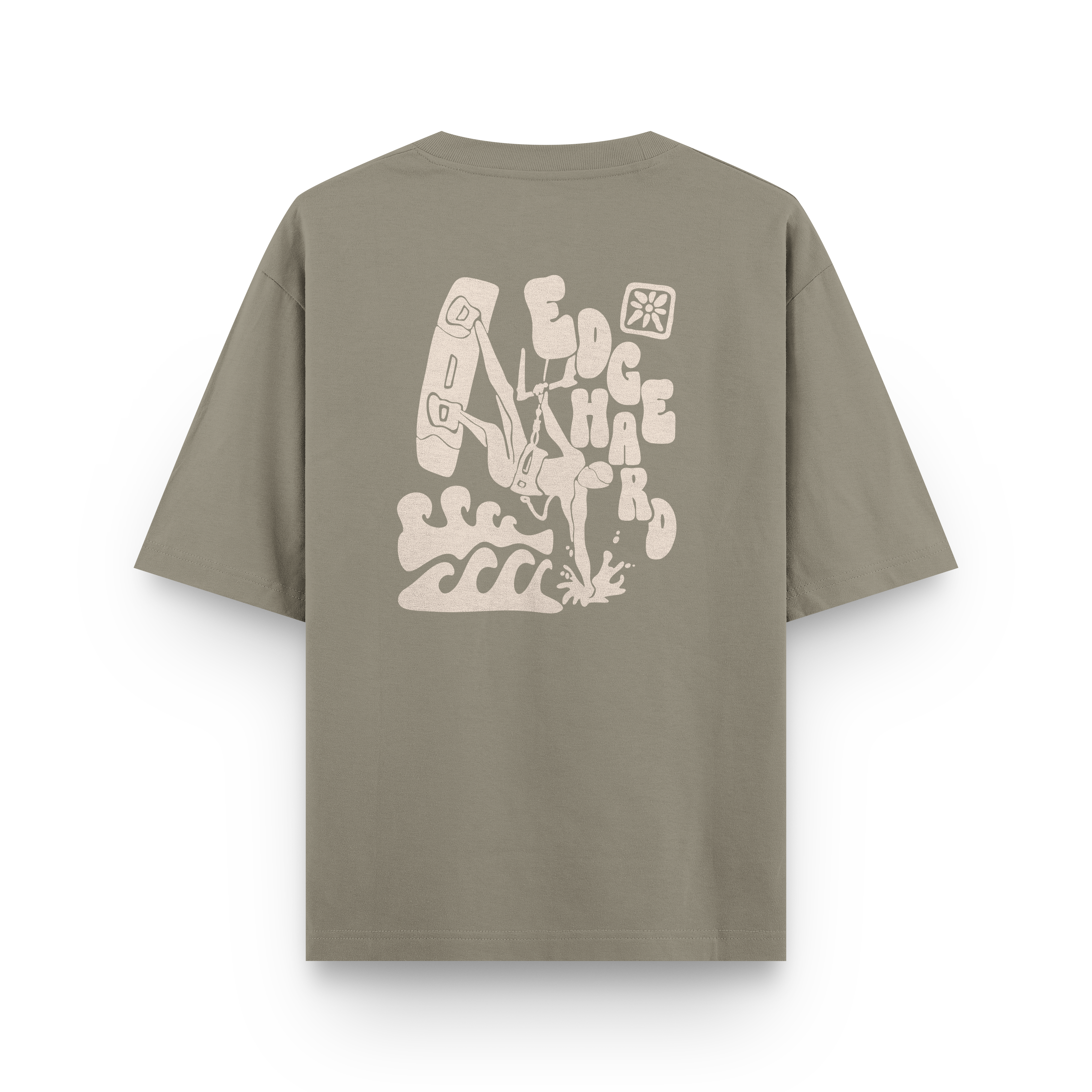 Edge Hard T-Shirt Oversized