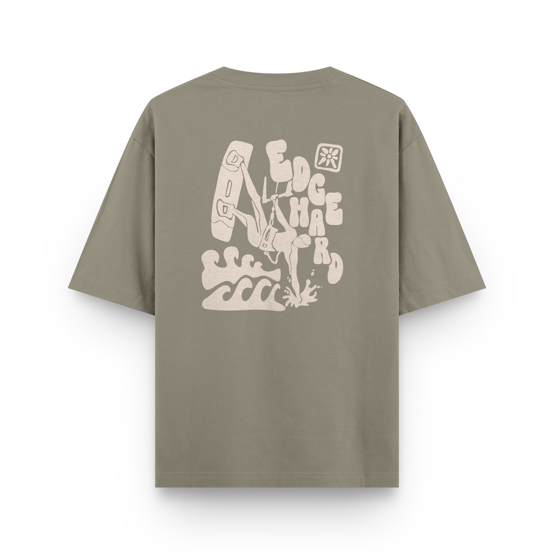 Edge Hard T-Shirt Oversized