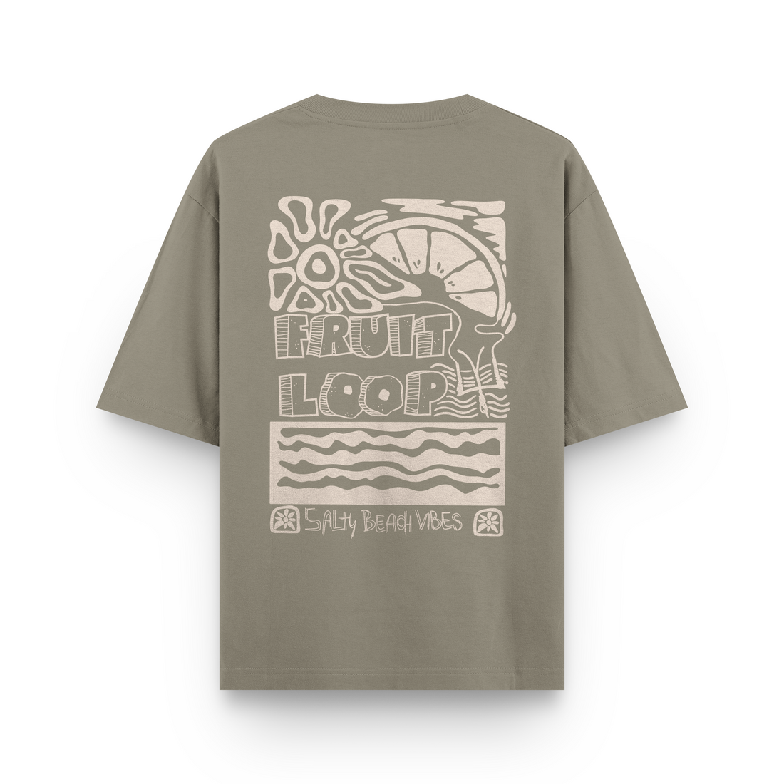 Fruit Loop T-Shirt Oversized