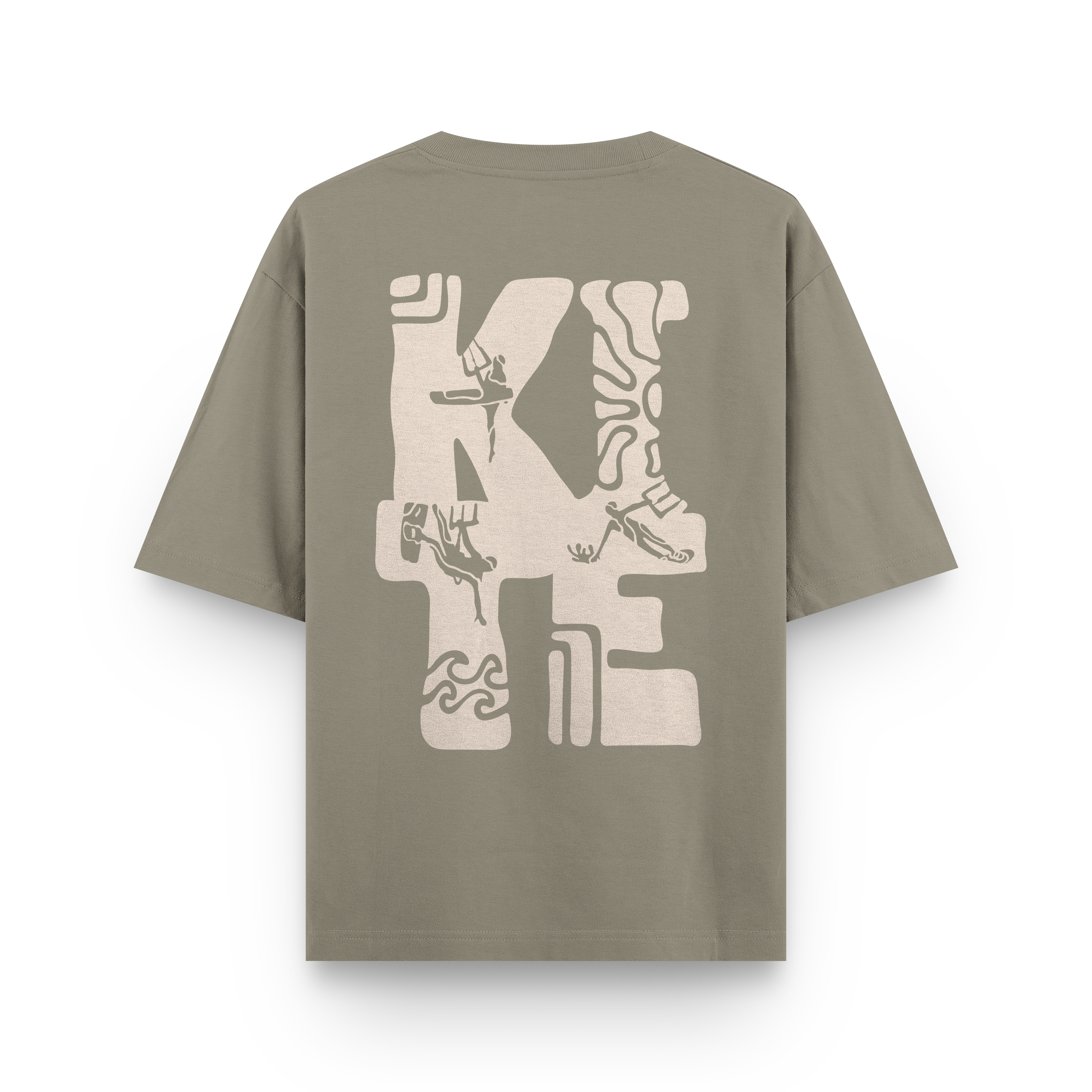 Kite T-Shirt Oversized