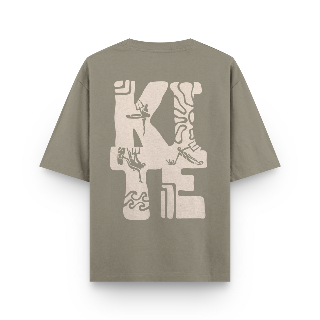 Kite T-Shirt Oversized