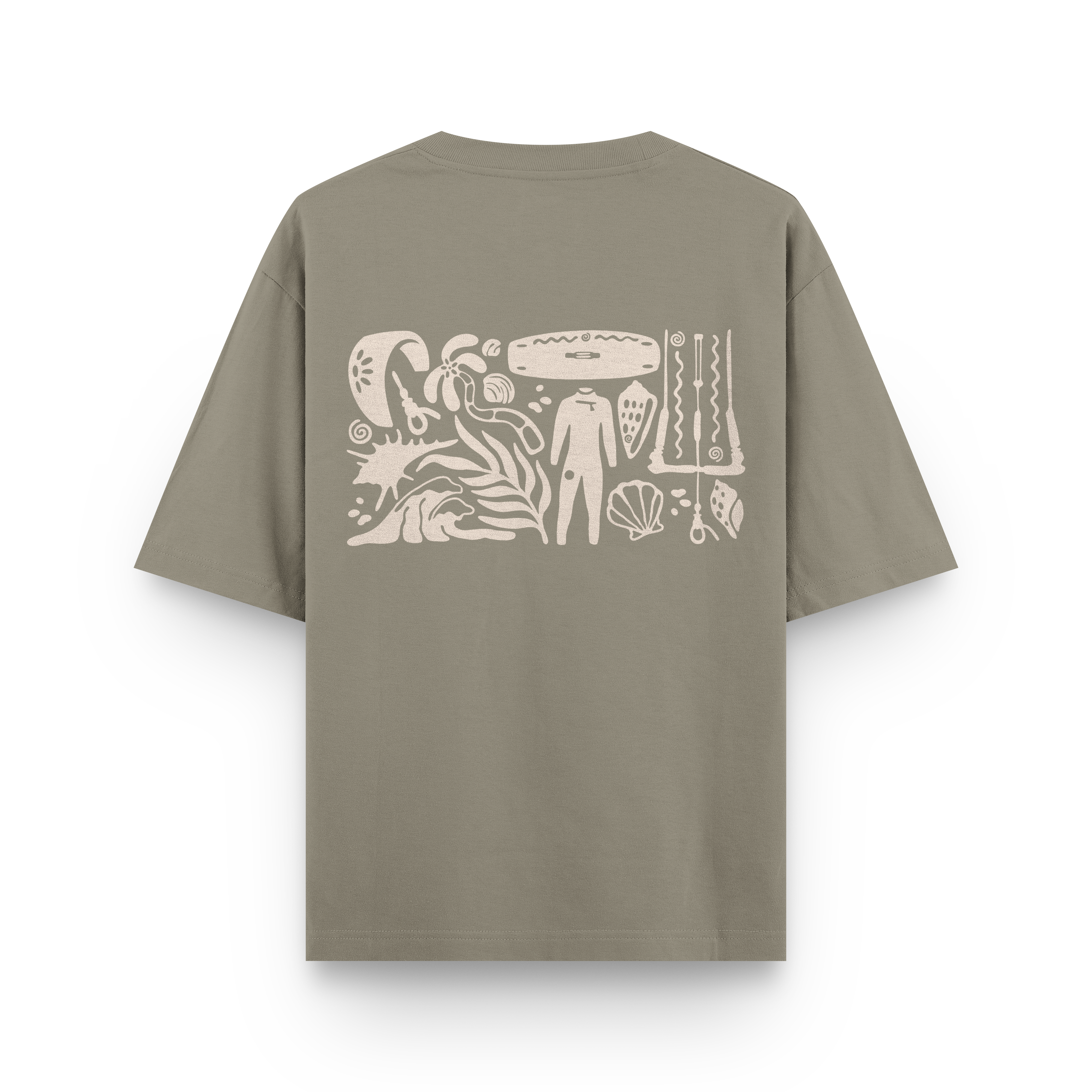 Kite Essentials T-Shirt Oversized