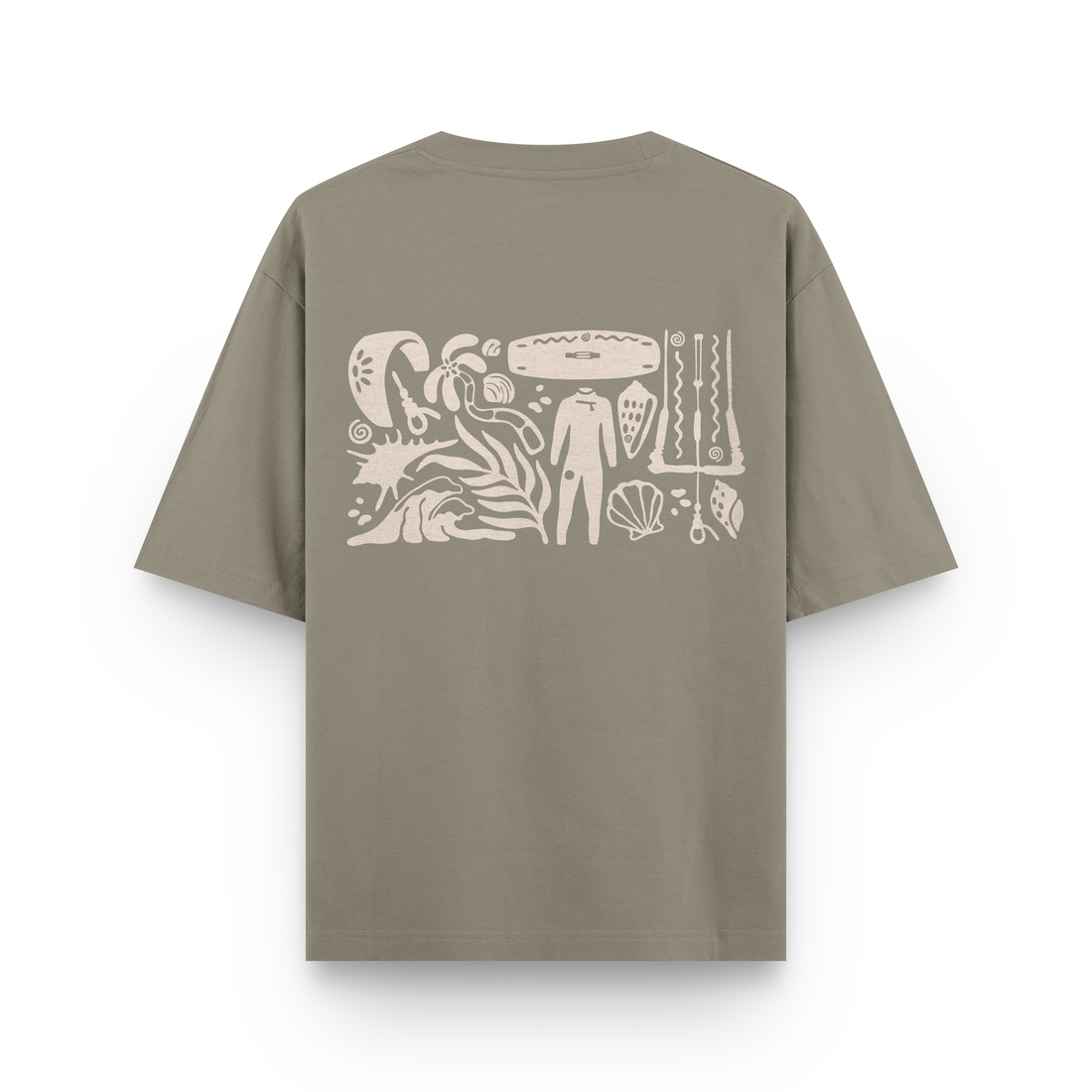 Kite Essentials T-Shirt Oversized