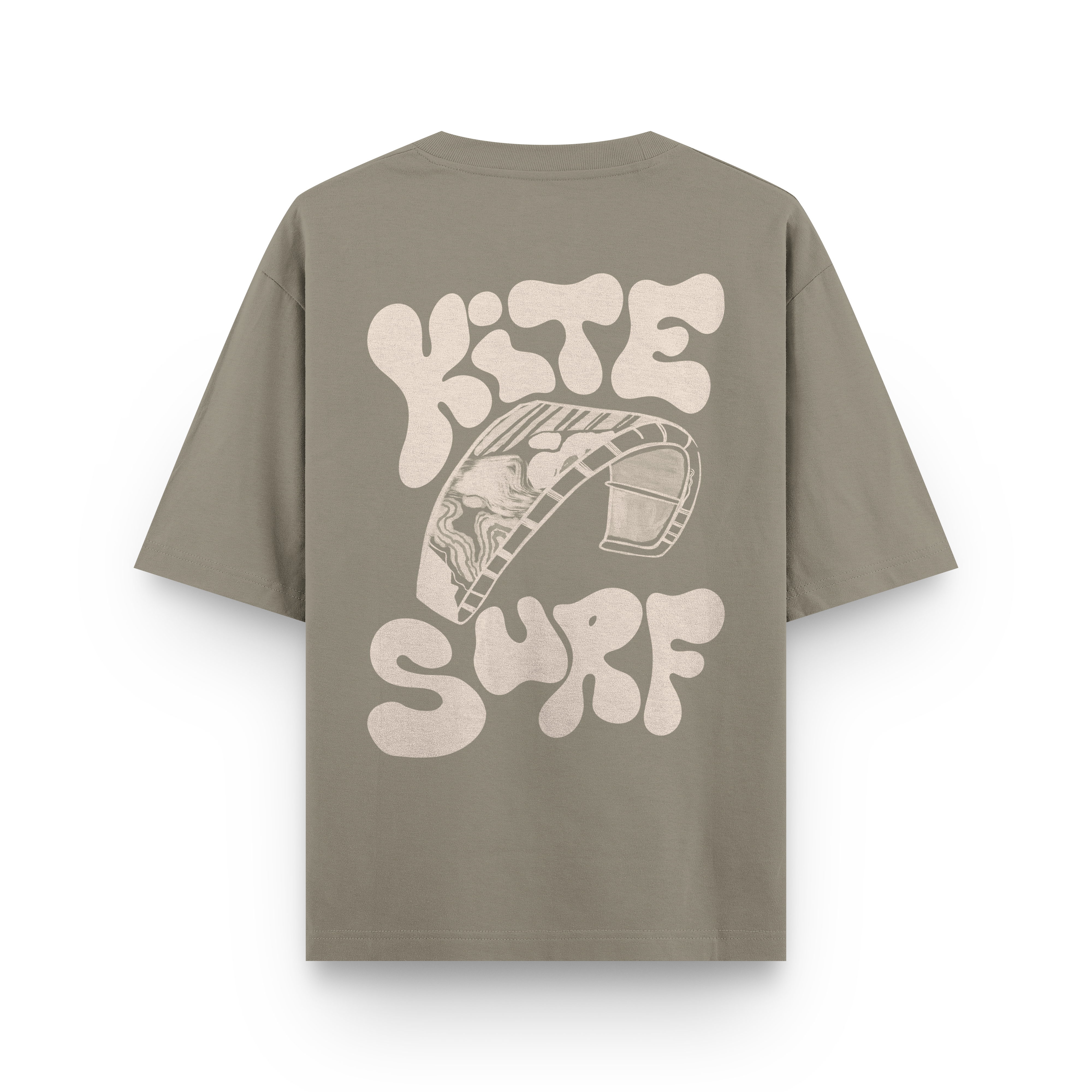 Kite Surf Oversized T-Shirt
