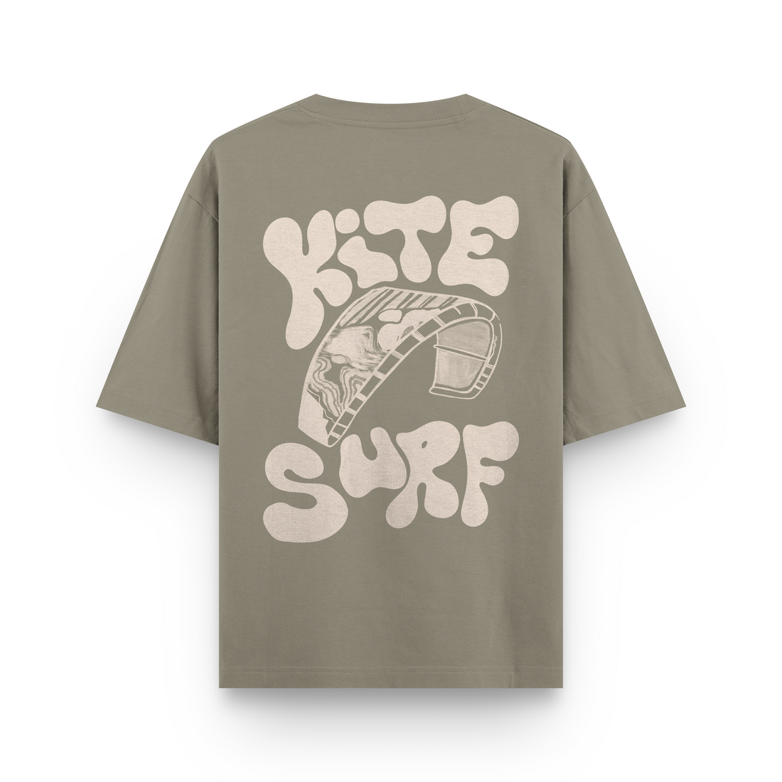 Kite Surf Oversized T-Shirt