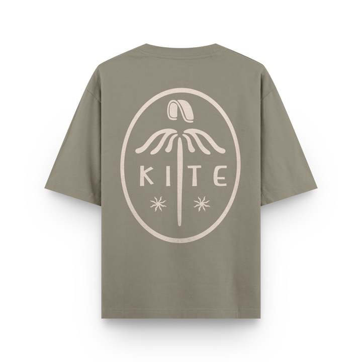 Oval Kite T-Shirt Oversized
