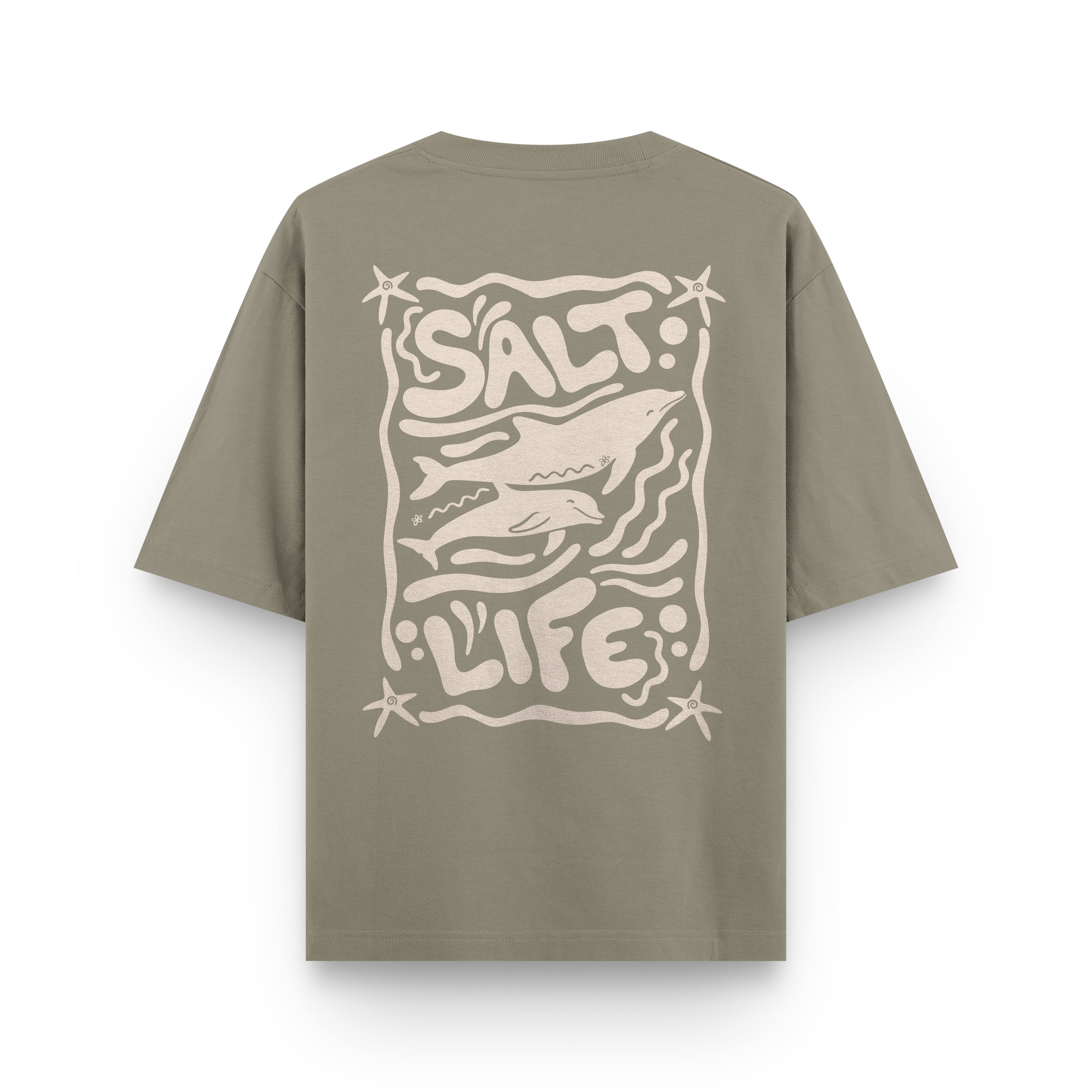 Salt Life T-Shirt Oversized