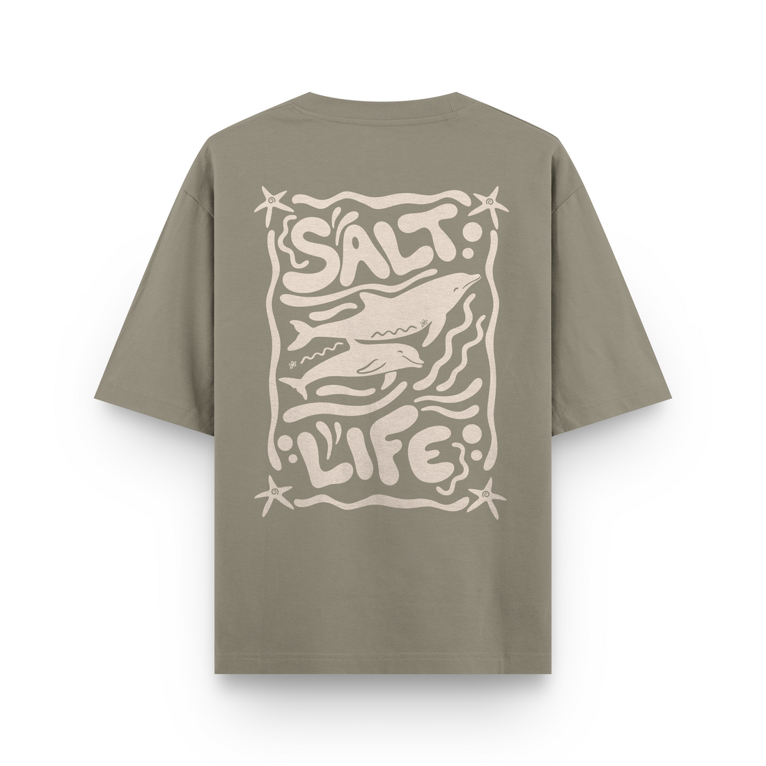 Salt Life T-Shirt Oversized
