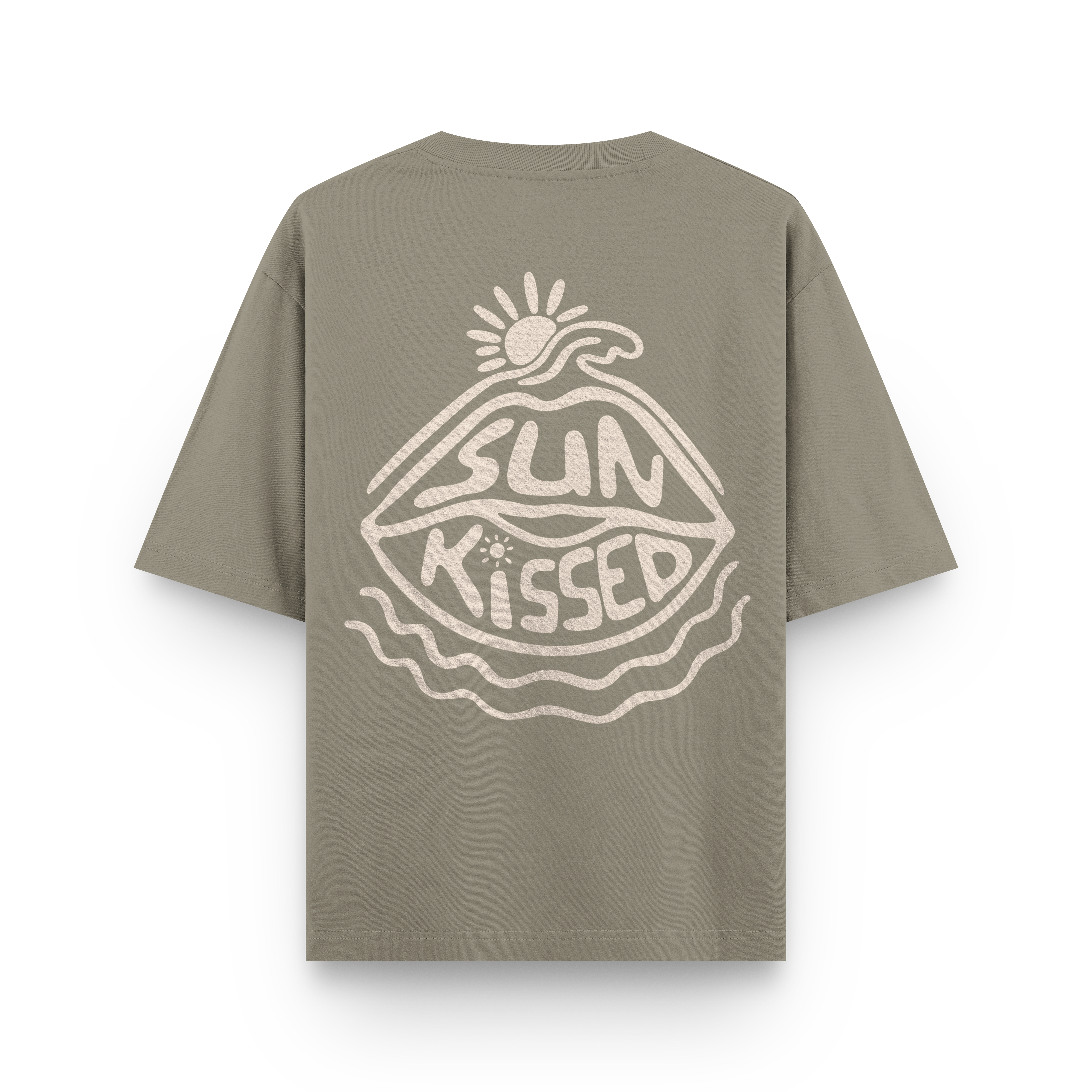 Sunkissed T-Shirt Oversized