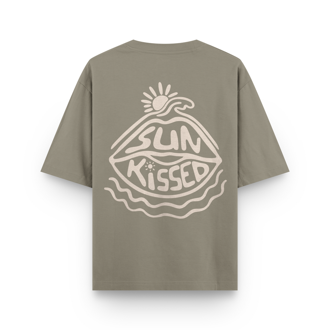 Sunkissed T-Shirt Oversized