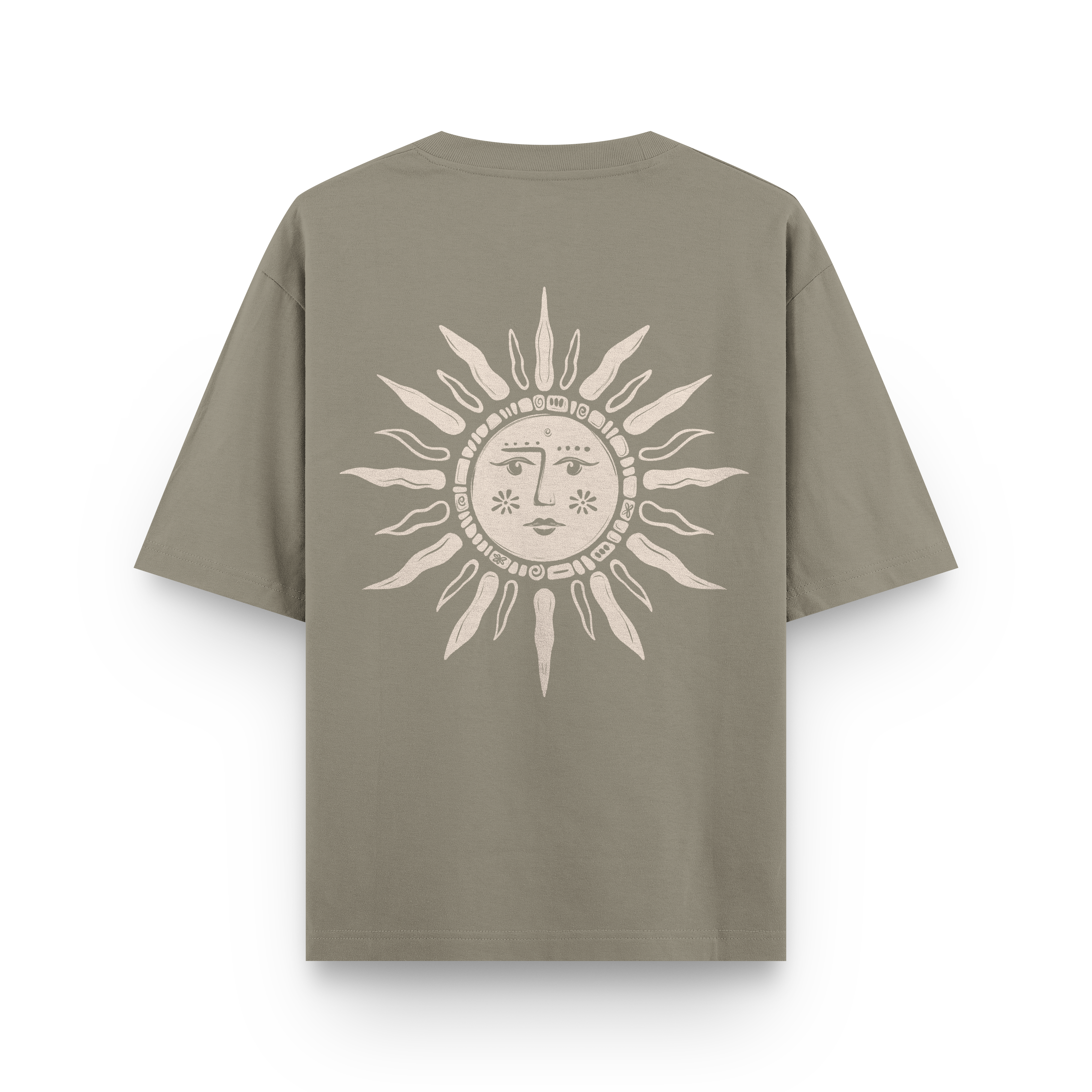 Sunny Oversized T-Shirt