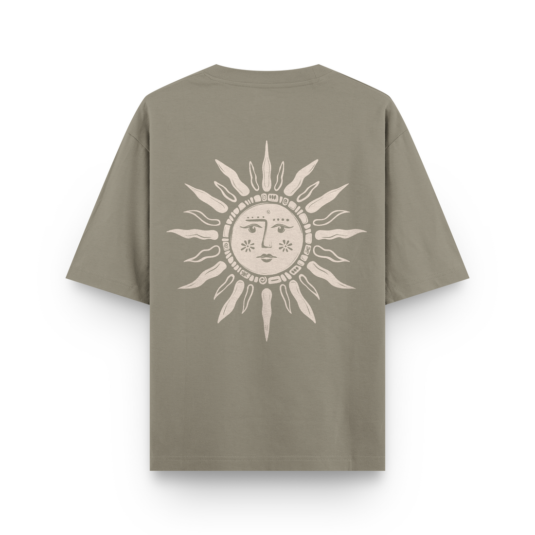 Sunny Oversized T-Shirt